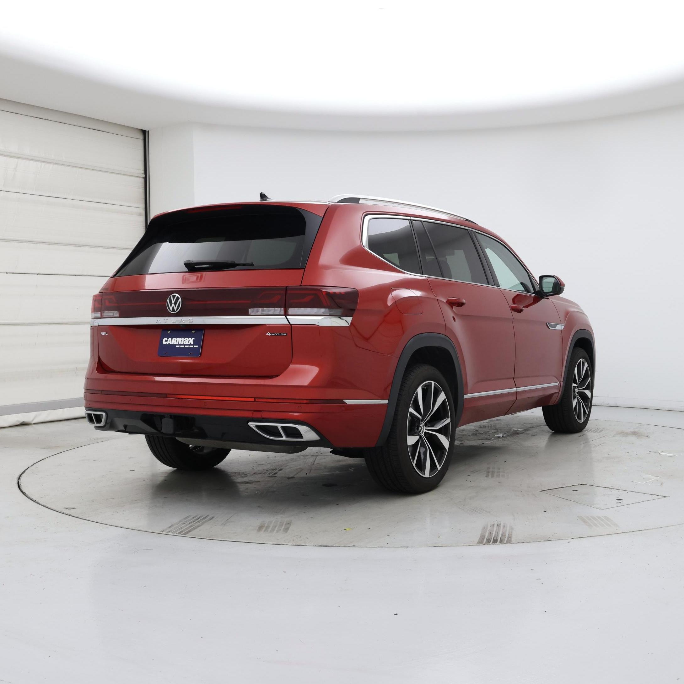 Thumbnail: 2024 Volkswagen Atlas - 8