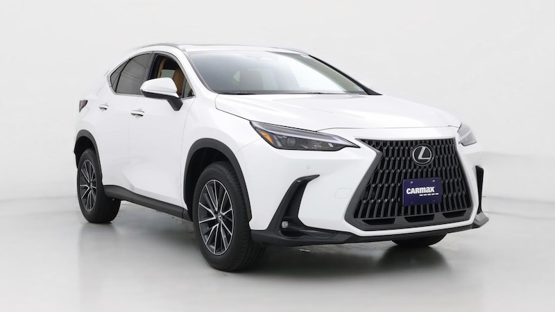 2025 Lexus NX Hybrid 350h Premium Hero Image