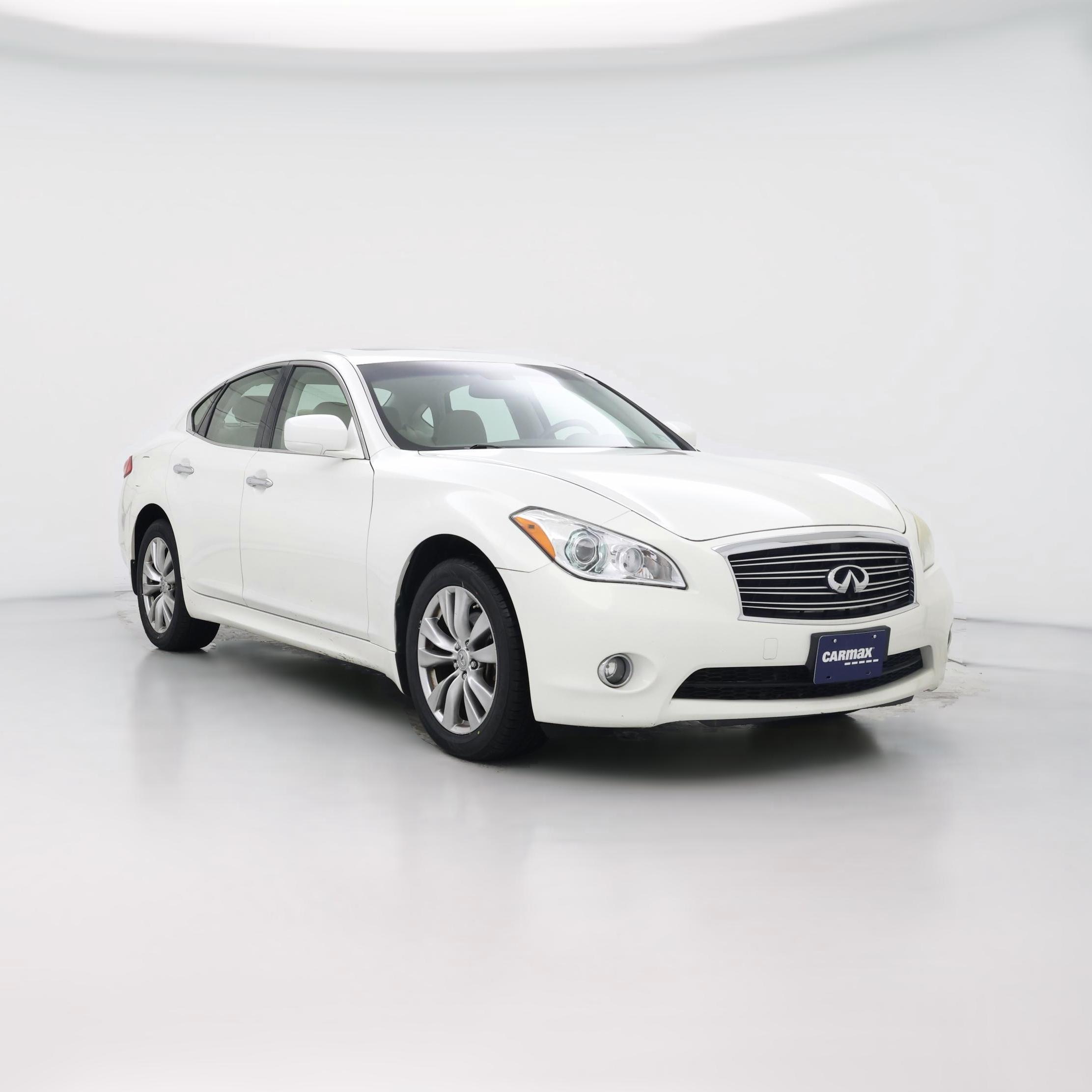 Thumbnail: 2013 INFINITI M37 - 1