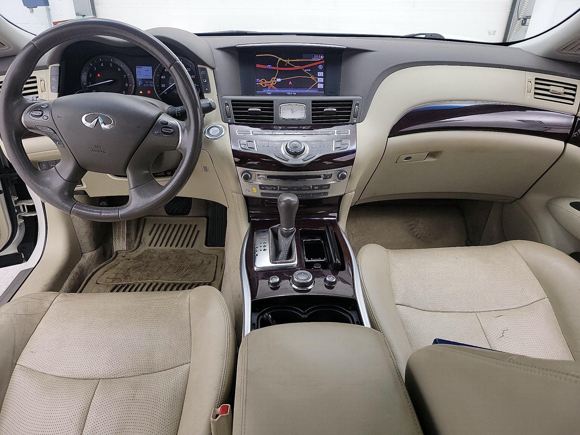 Thumbnail: 2013 INFINITI M37 - 9