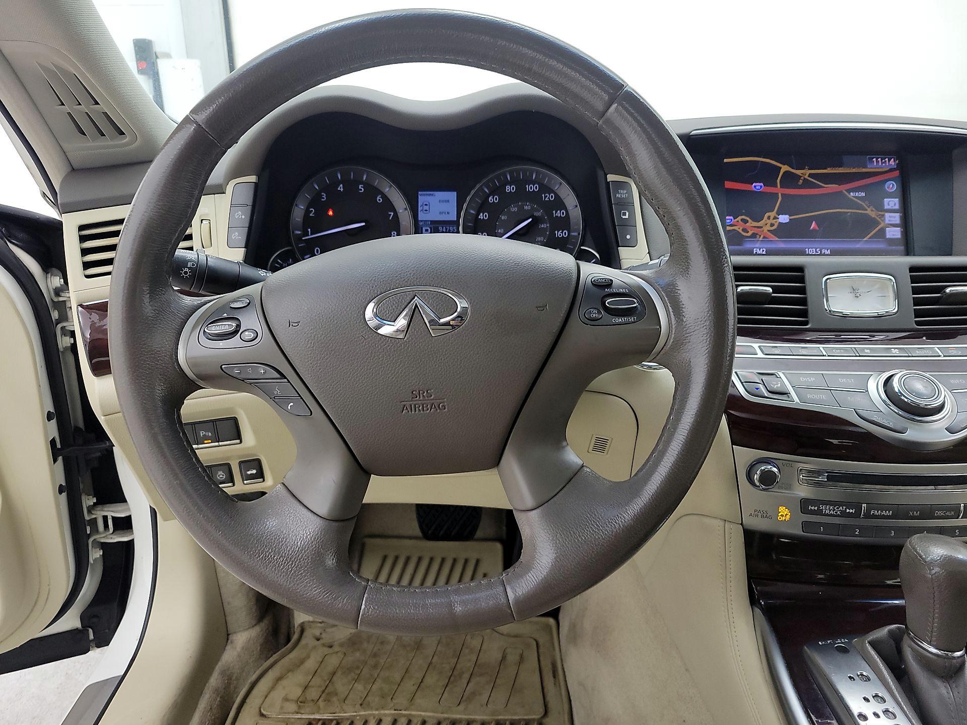 Thumbnail: 2013 INFINITI M37 - 10