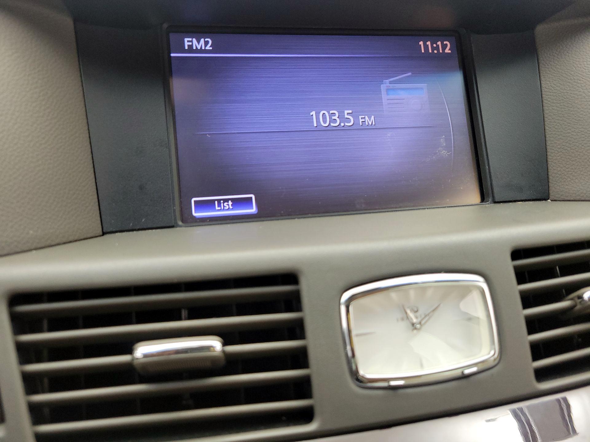 Thumbnail: 2013 INFINITI M37 - 16