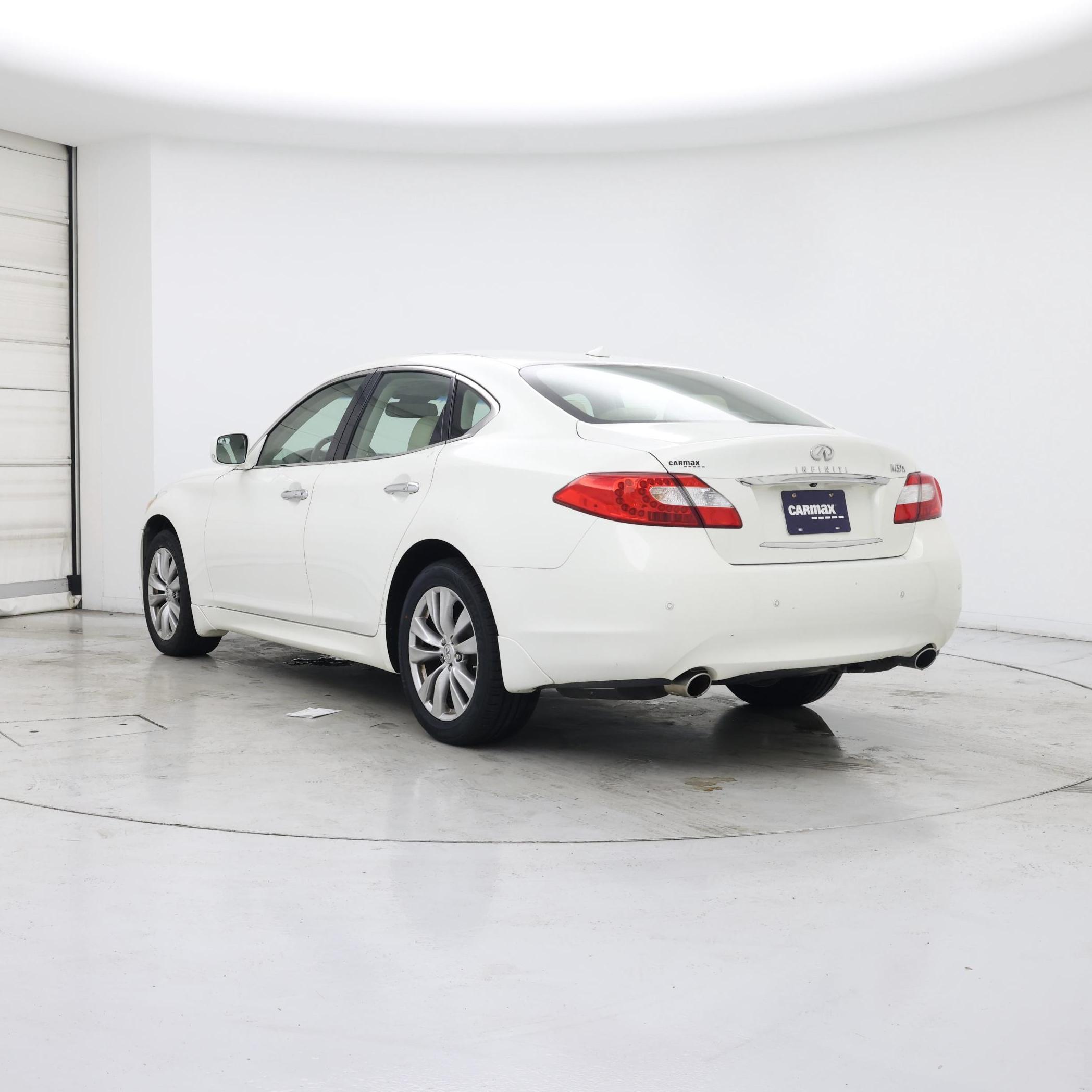Thumbnail: 2013 INFINITI M37 - 2