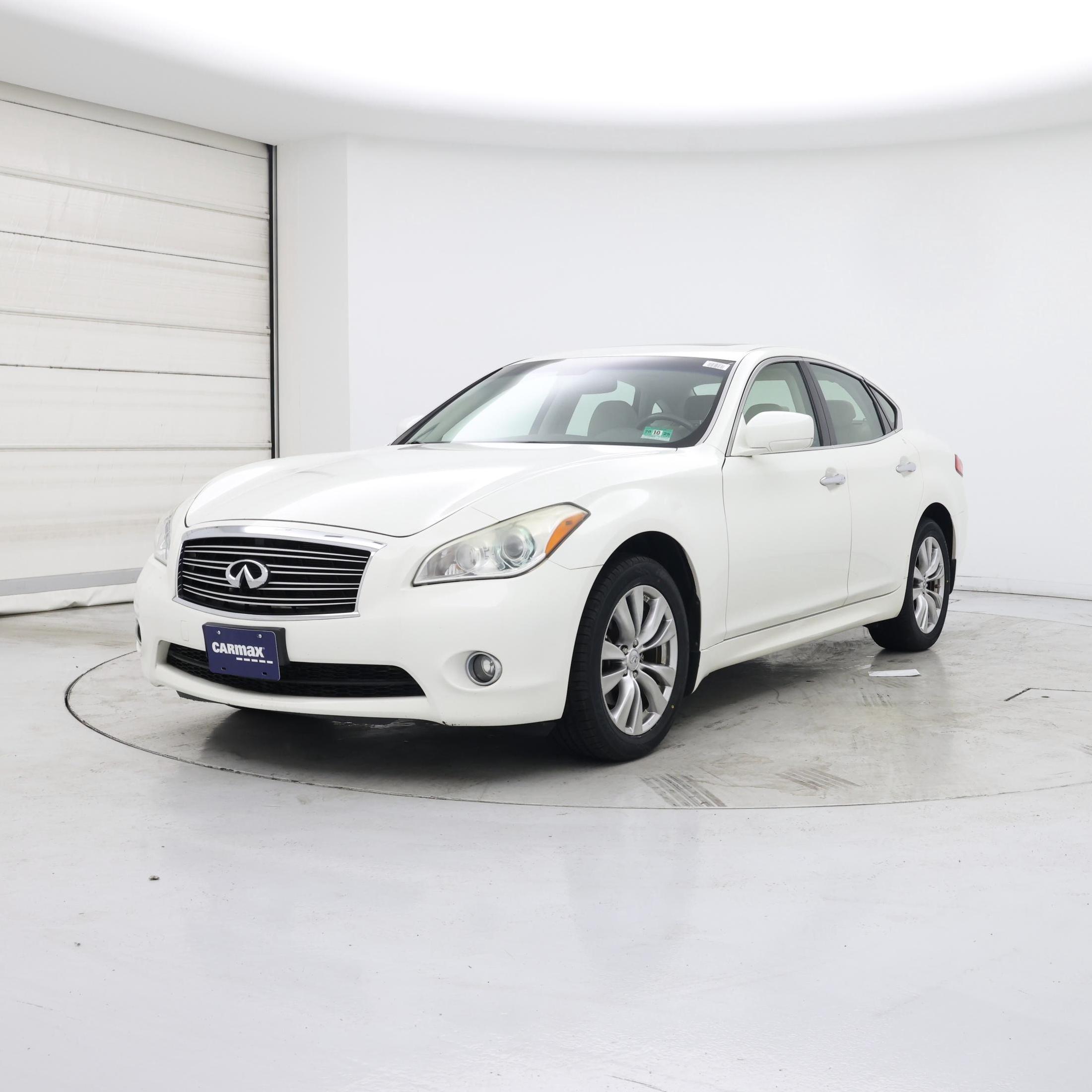 Thumbnail: 2013 INFINITI M37 - 4