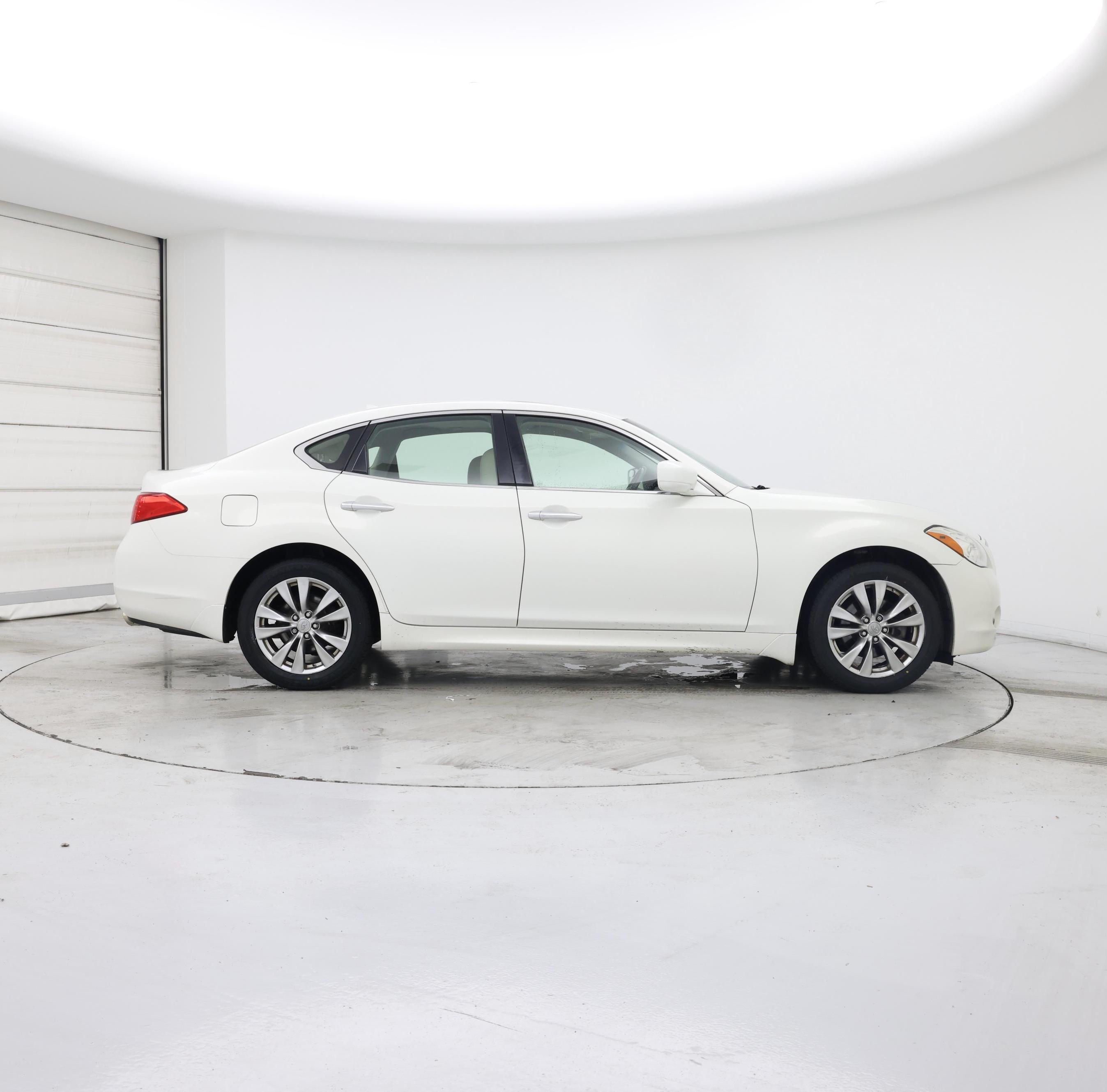 Thumbnail: 2013 INFINITI M37 - 7