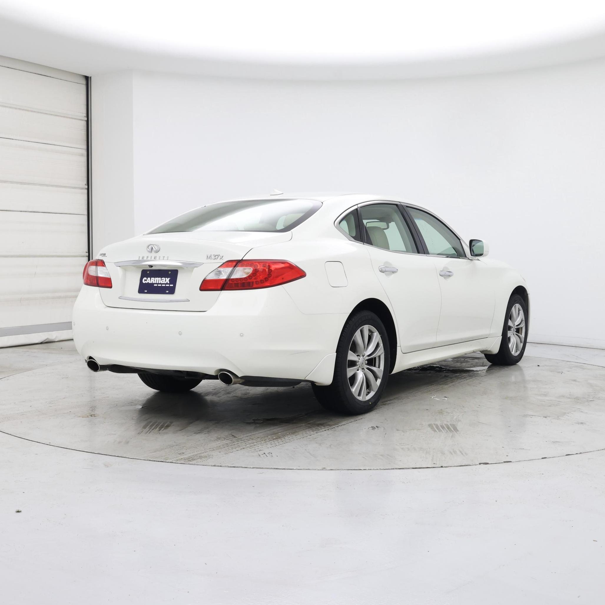 Thumbnail: 2013 INFINITI M37 - 8