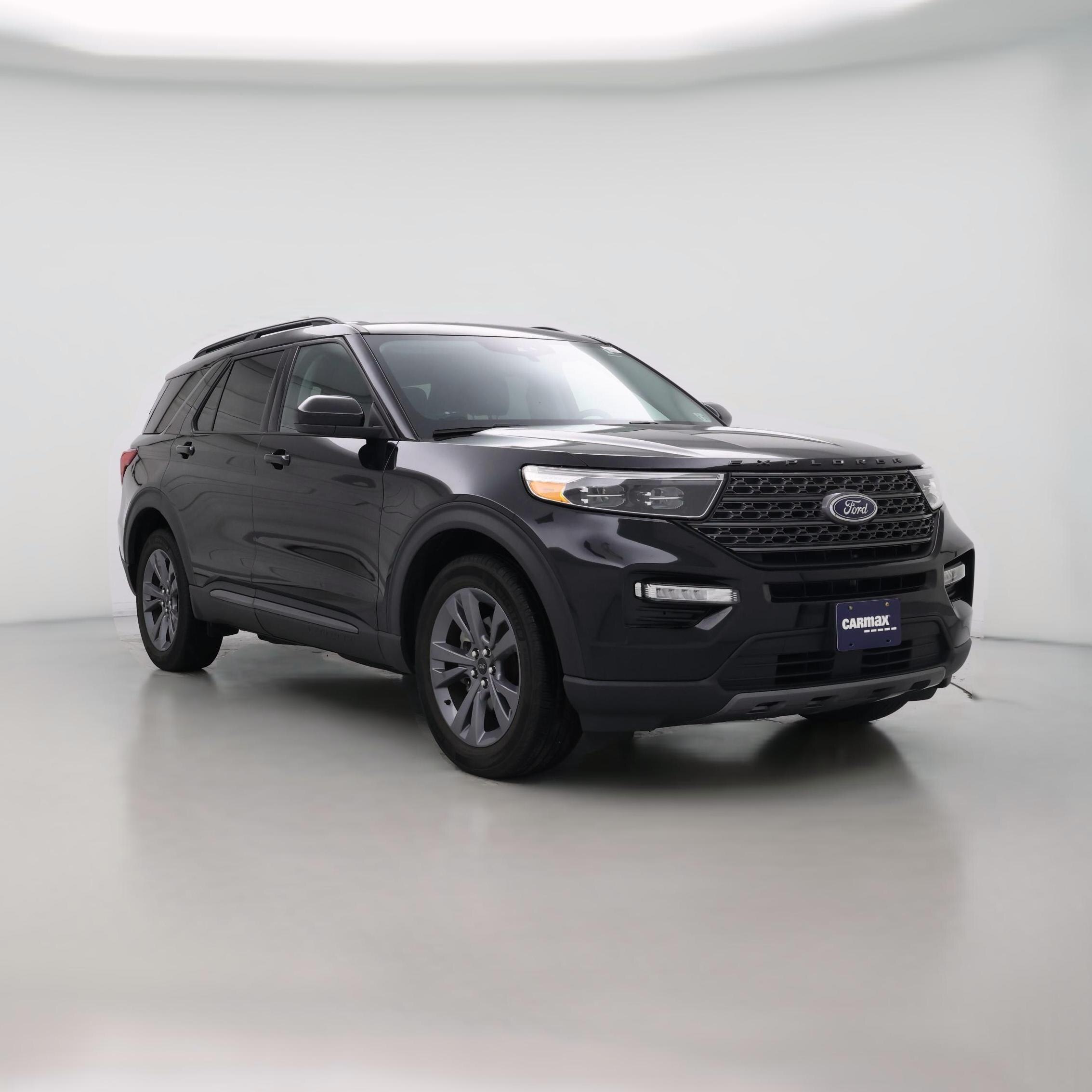 Thumbnail: 2022 Ford Explorer - 1