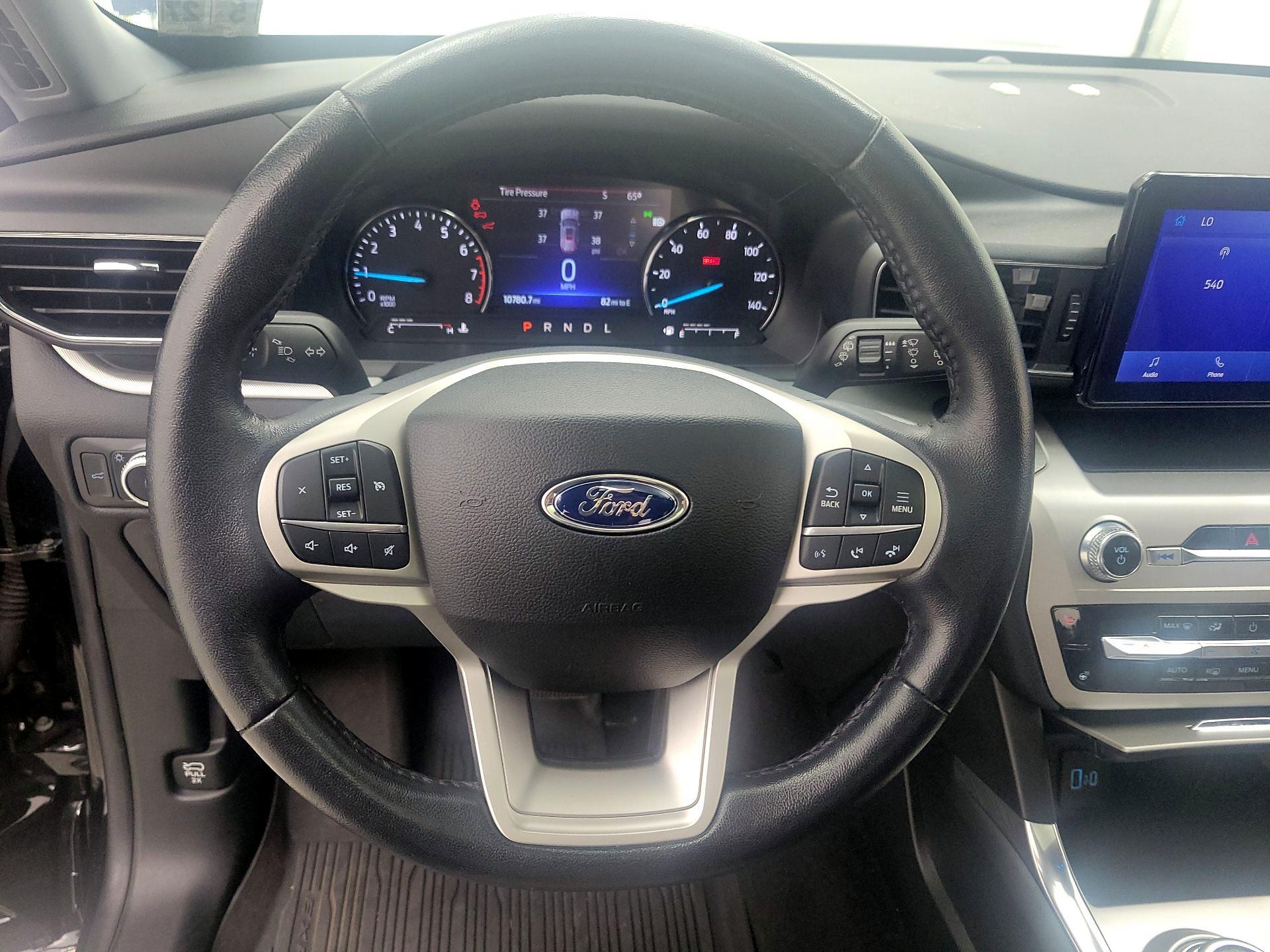 Thumbnail: 2022 Ford Explorer - 10