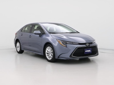 2022 Toyota Corolla XLE -
                  Gaithersburg, MD
