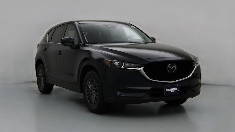 2019 Mazda CX-5 Touring Hero Image