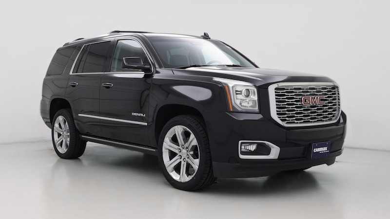 2018 GMC Yukon Denali Hero Image