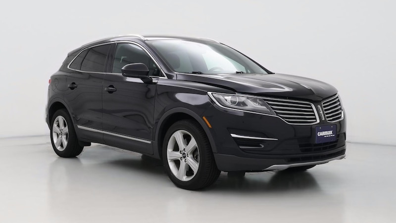 2018 Lincoln MKC Premiere Hero Image