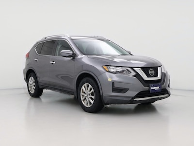 2018 Nissan Rogue SV -
                  Edison, NJ