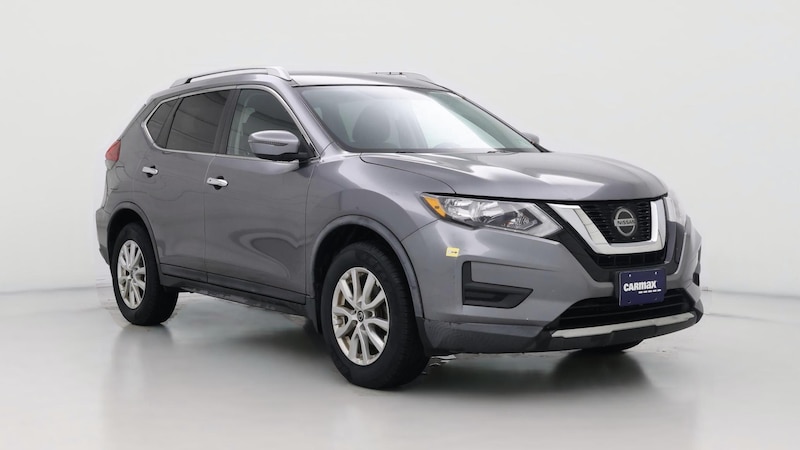 2018 Nissan Rogue SV Hero Image