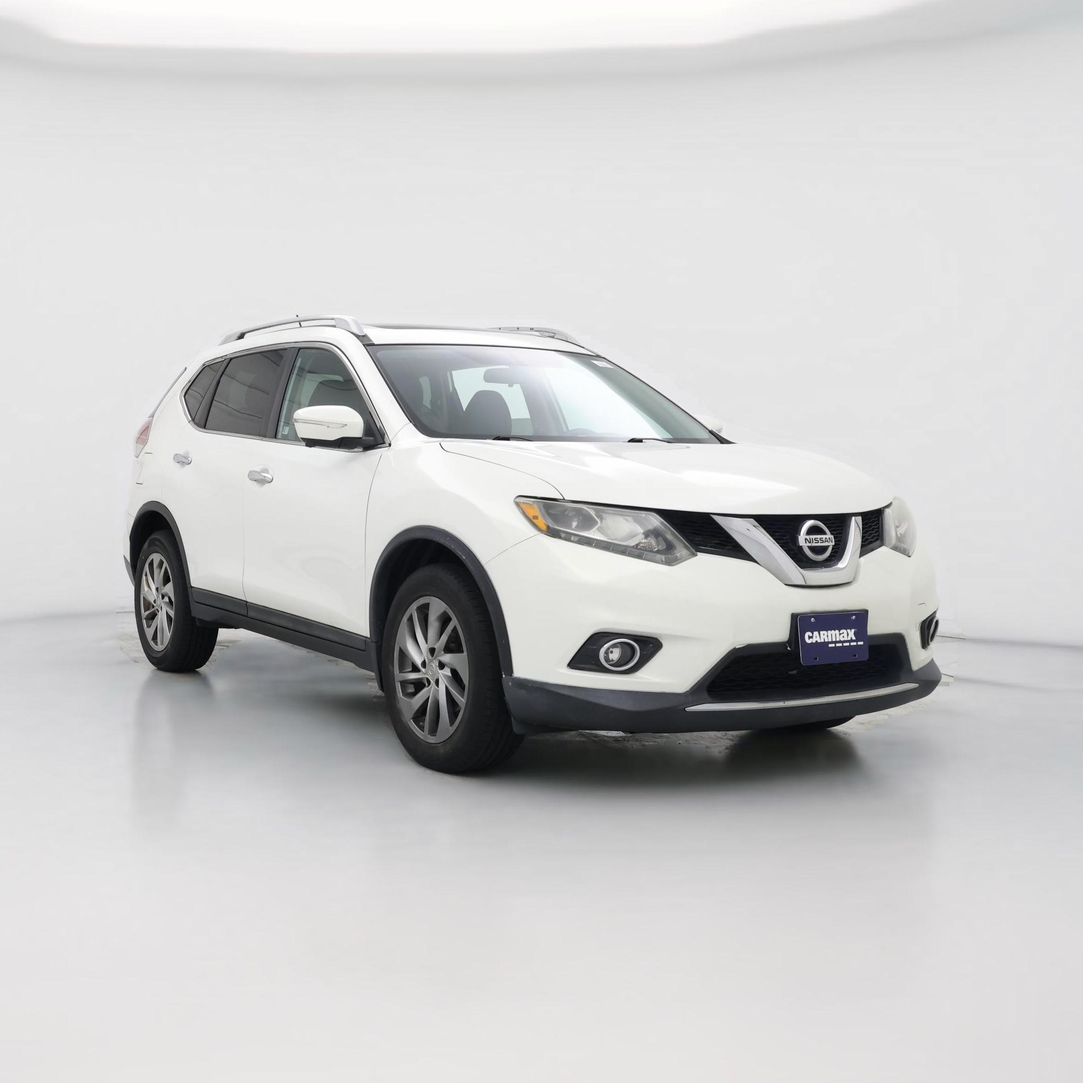 Thumbnail: 2014 Nissan Rogue - 1