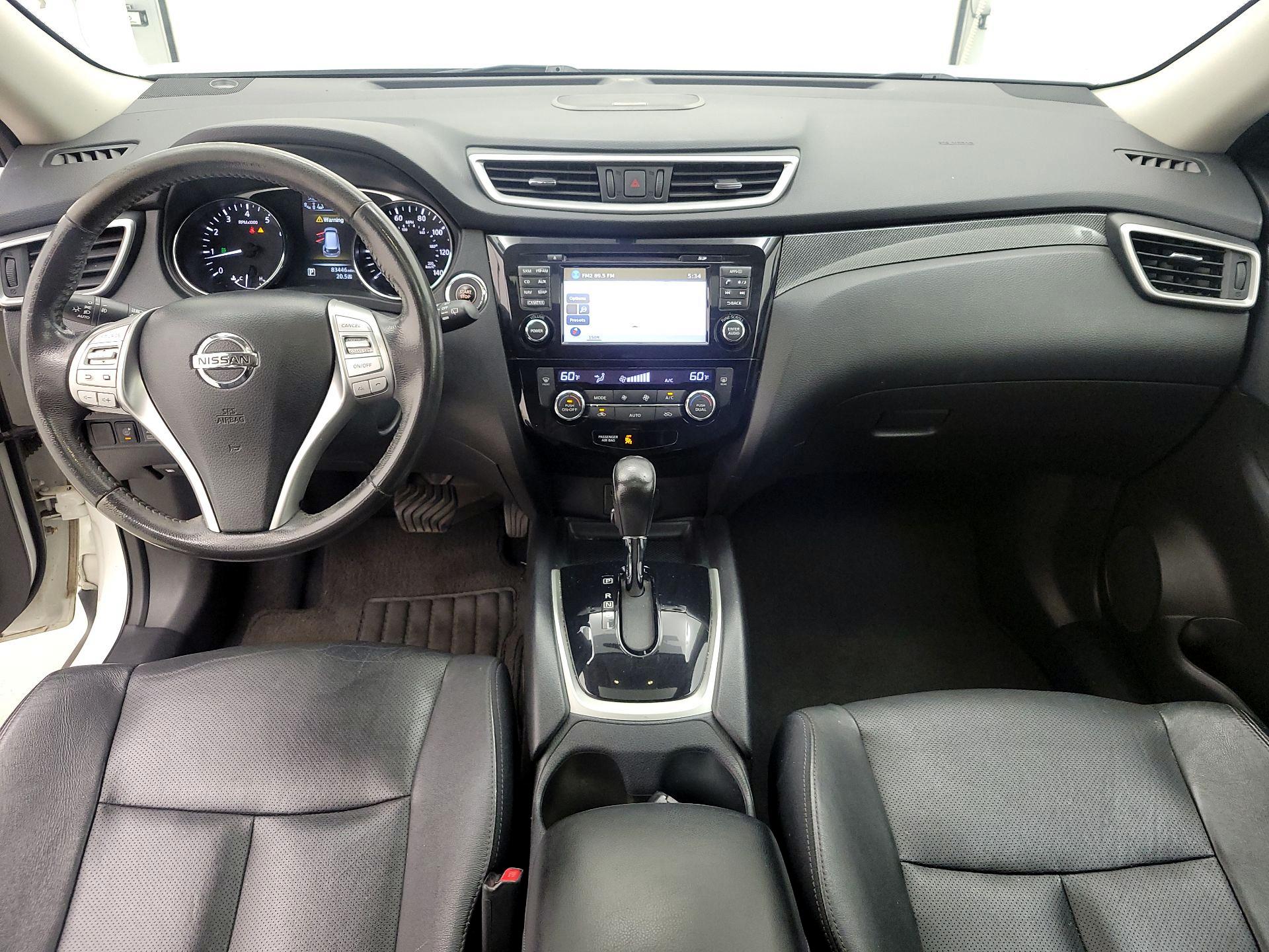 Thumbnail: 2014 Nissan Rogue - 9
