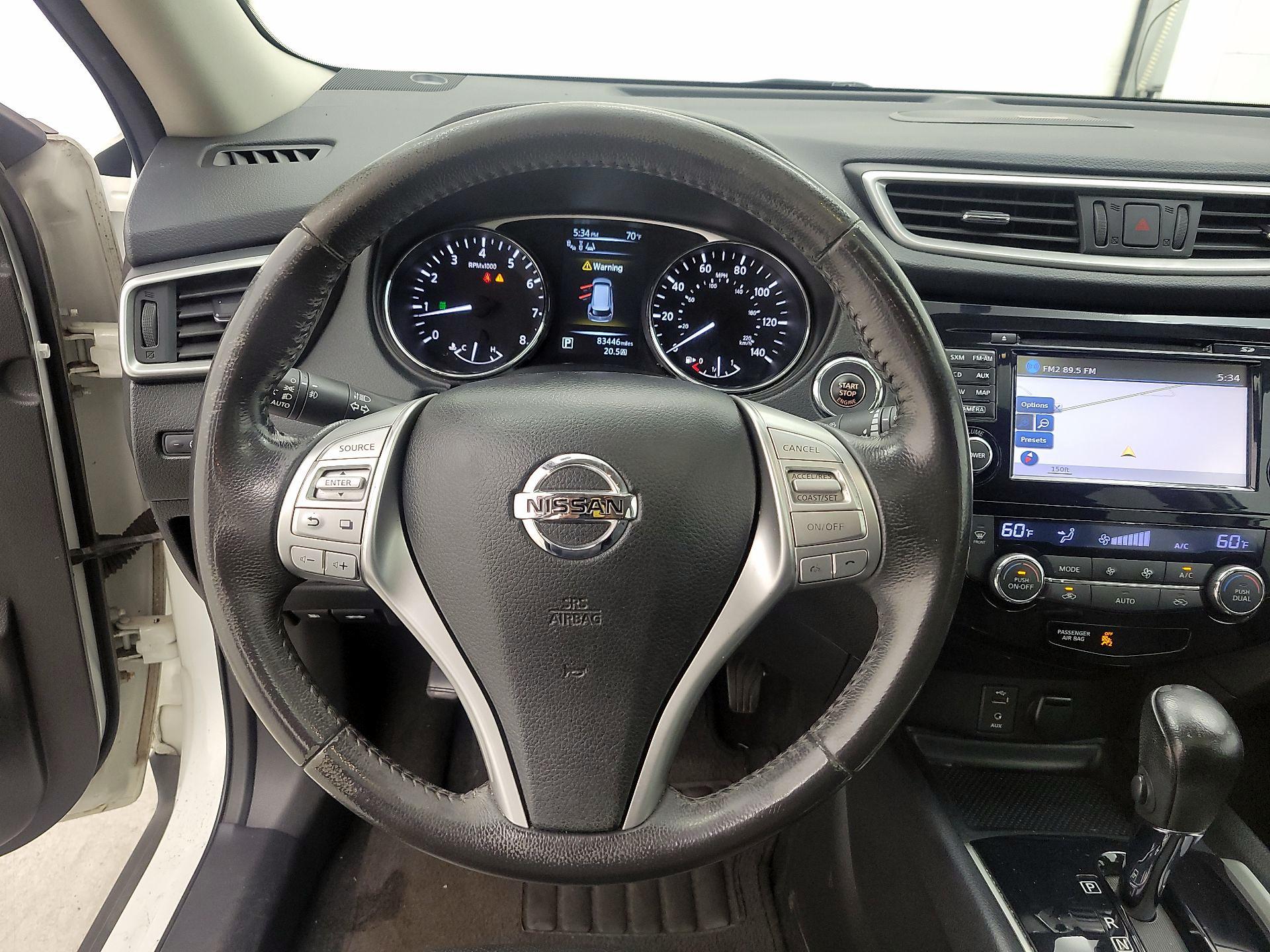 Thumbnail: 2014 Nissan Rogue - 10
