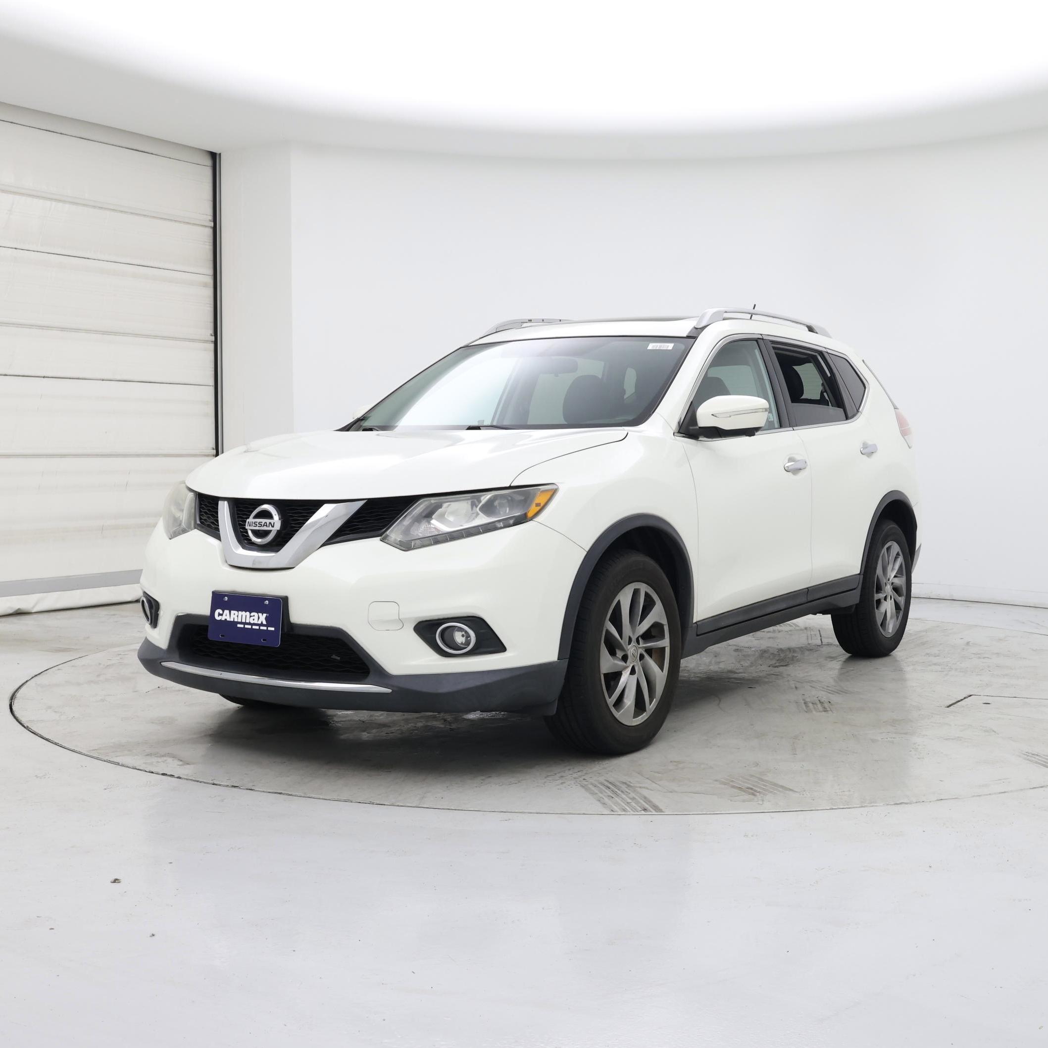 Thumbnail: 2014 Nissan Rogue - 4