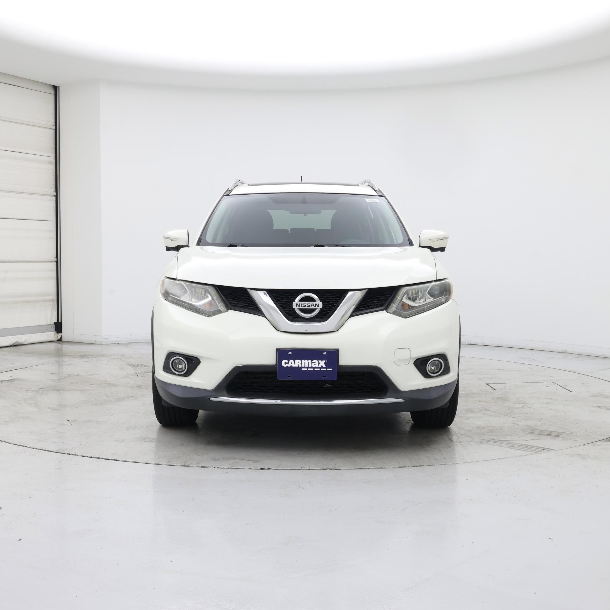 Thumbnail: 2014 Nissan Rogue - 5