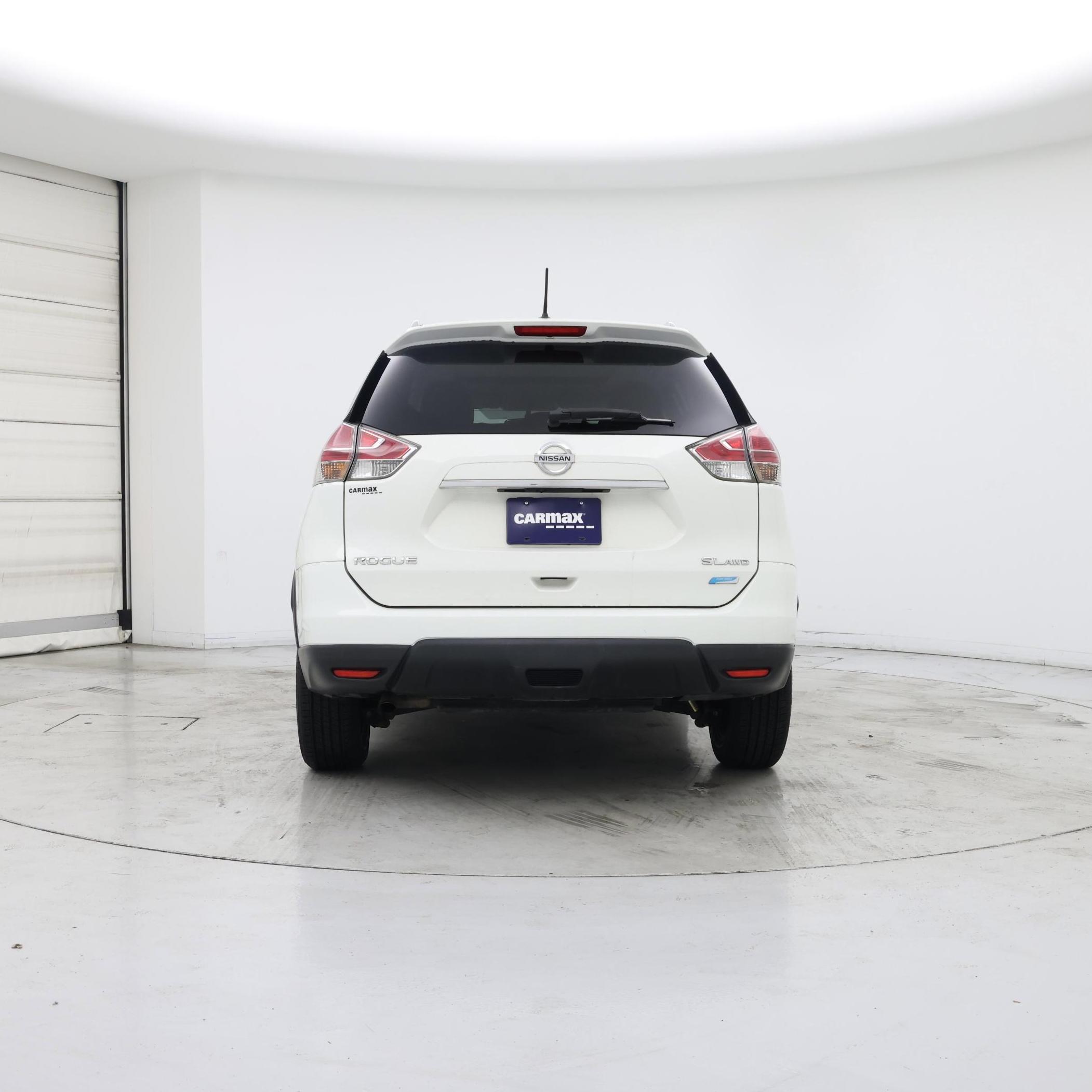 Thumbnail: 2014 Nissan Rogue - 6