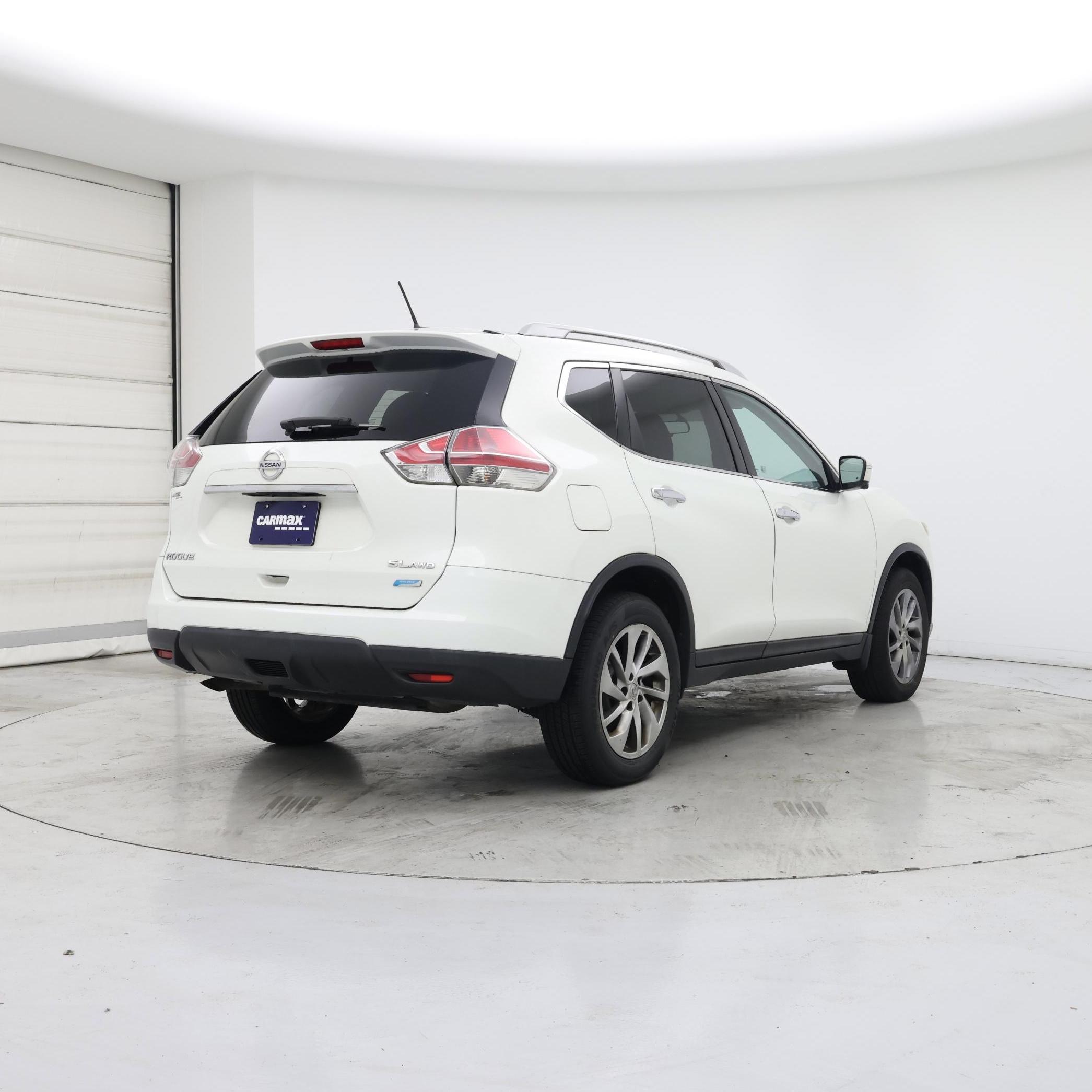 Thumbnail: 2014 Nissan Rogue - 8