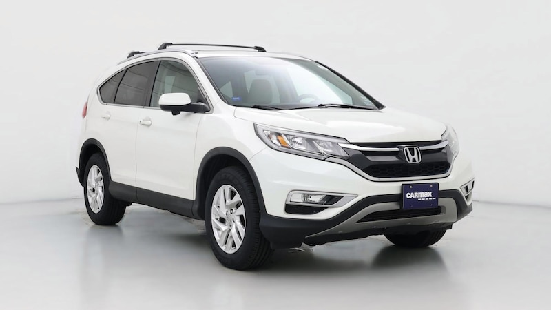 2016 Honda CR-V EX Hero Image