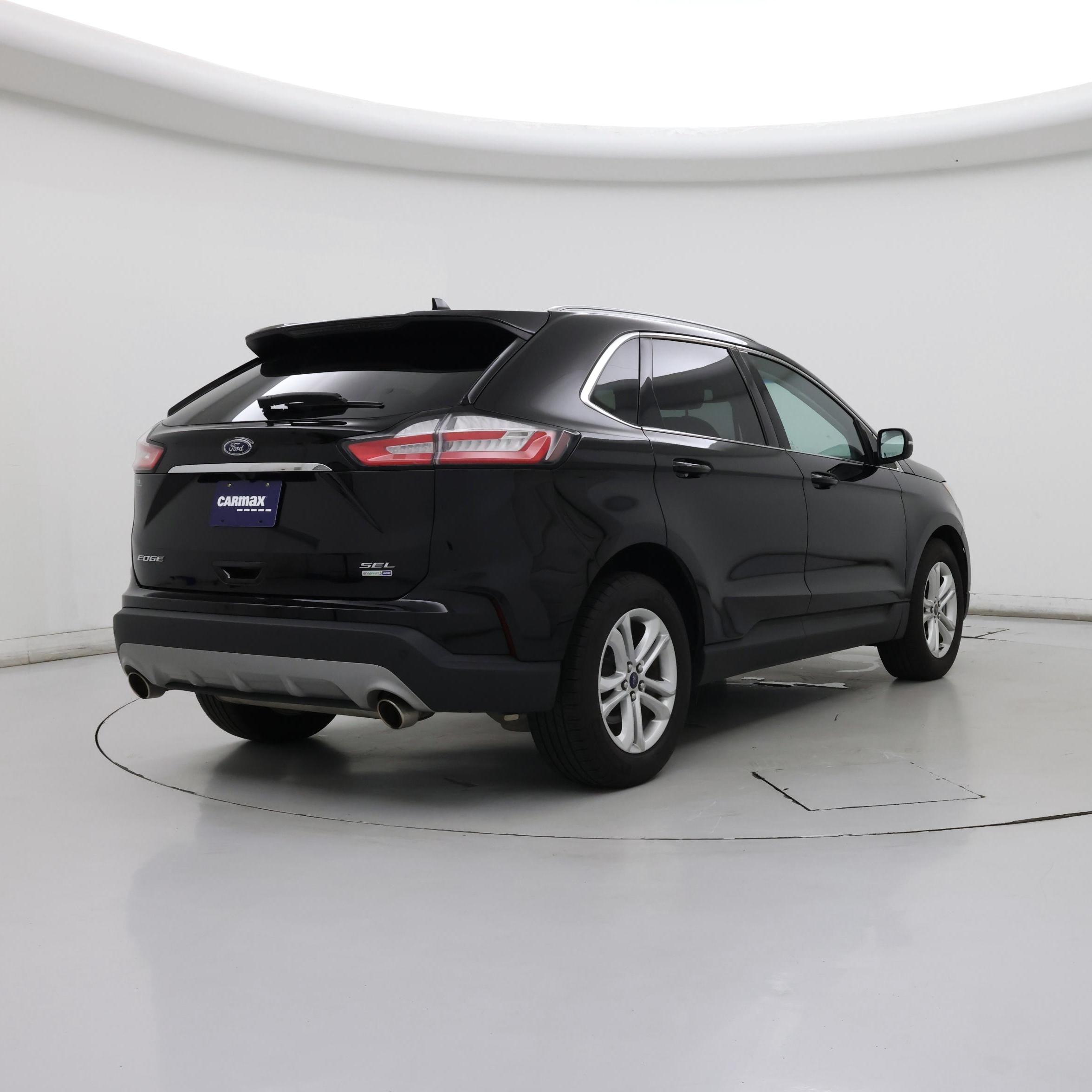 Thumbnail: 2019 Ford Edge - 8