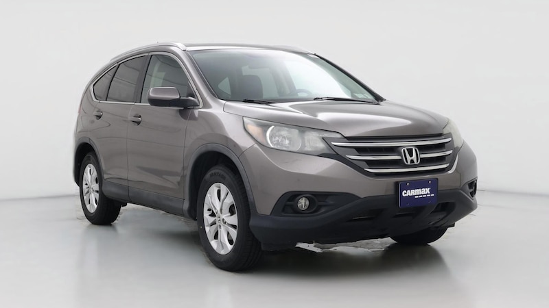 2014 Honda CR-V EX-L Hero Image