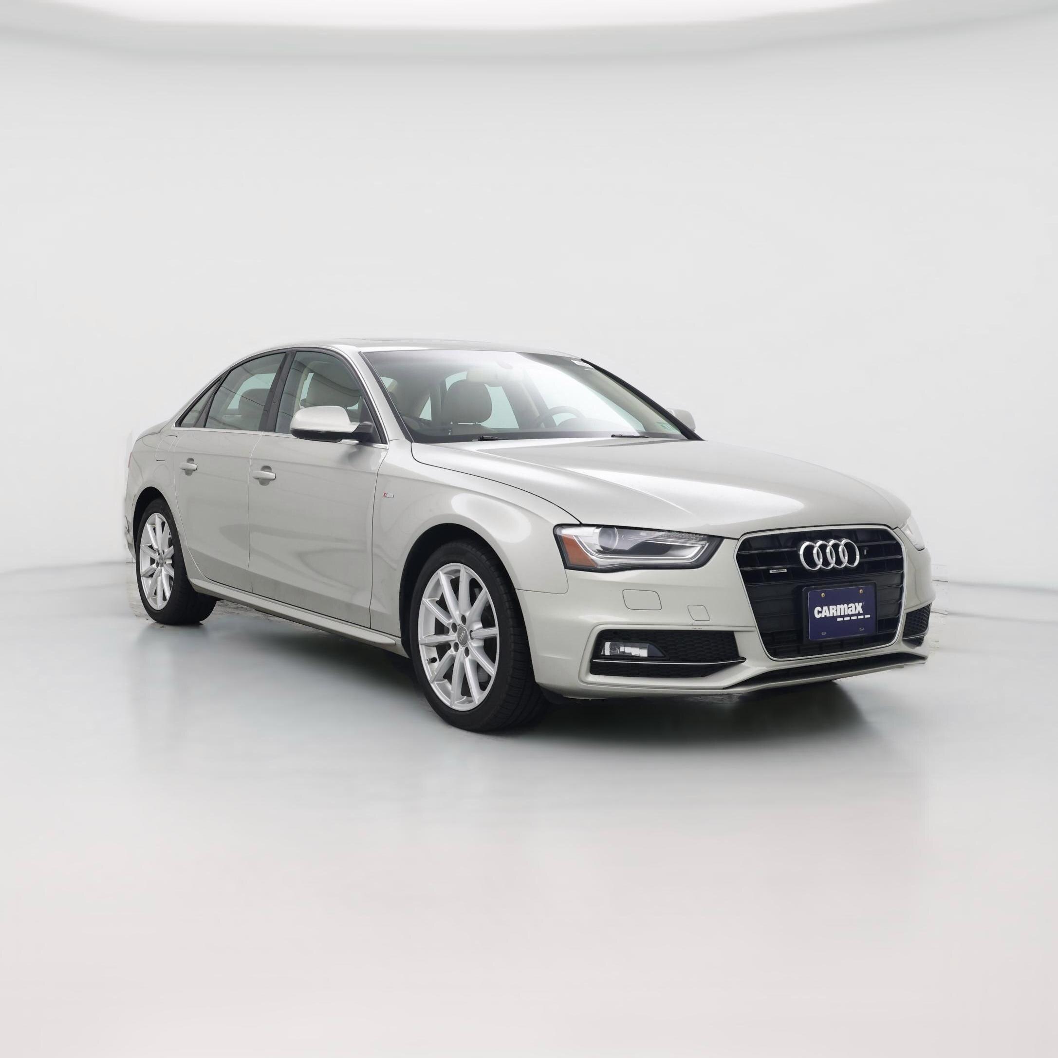 Thumbnail: 2015 Audi A4 - 1