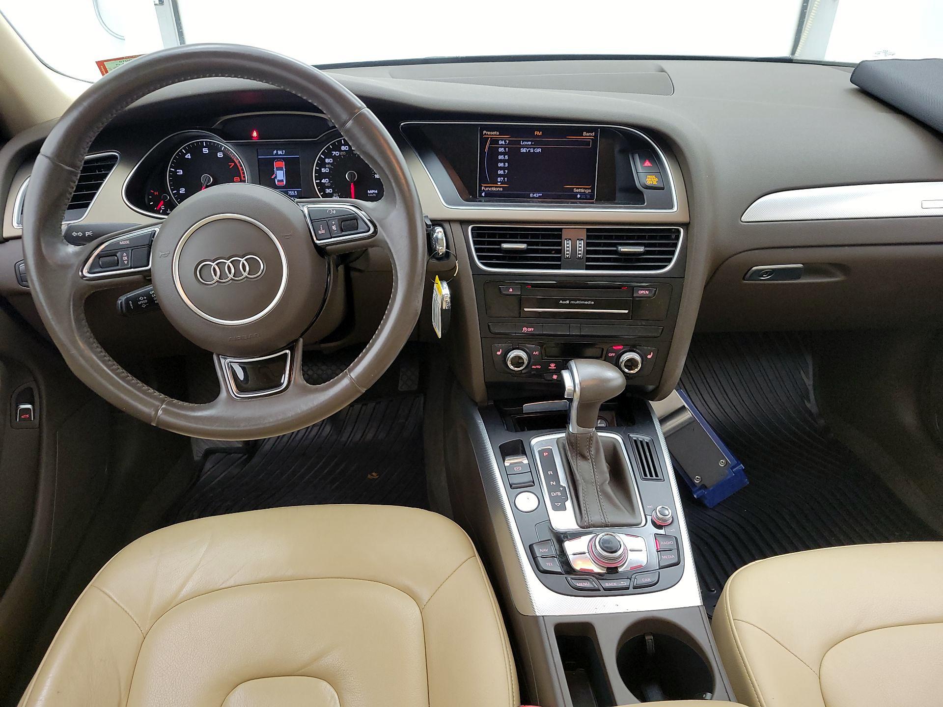Thumbnail: 2015 Audi A4 - 9