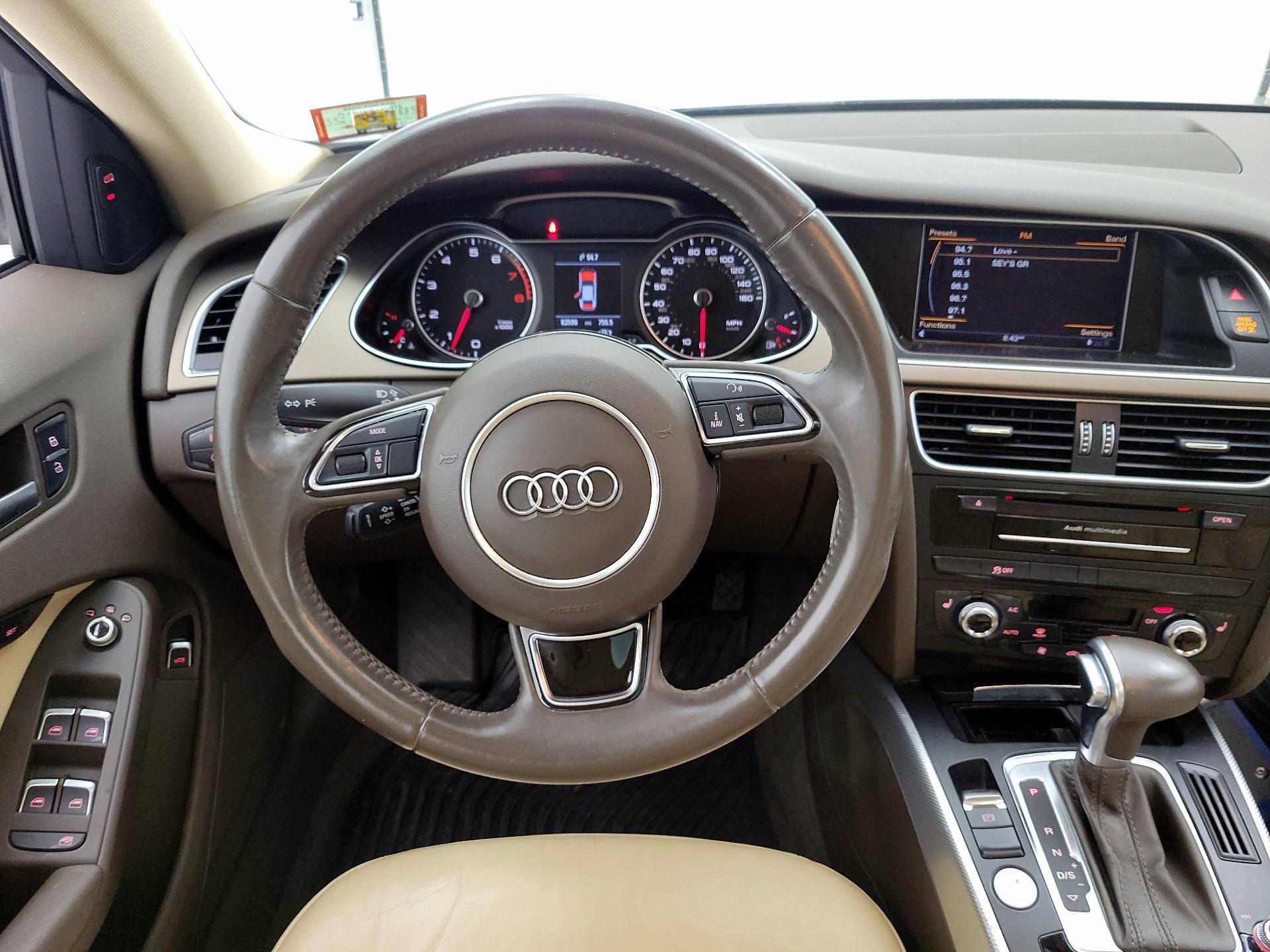 Thumbnail: 2015 Audi A4 - 10