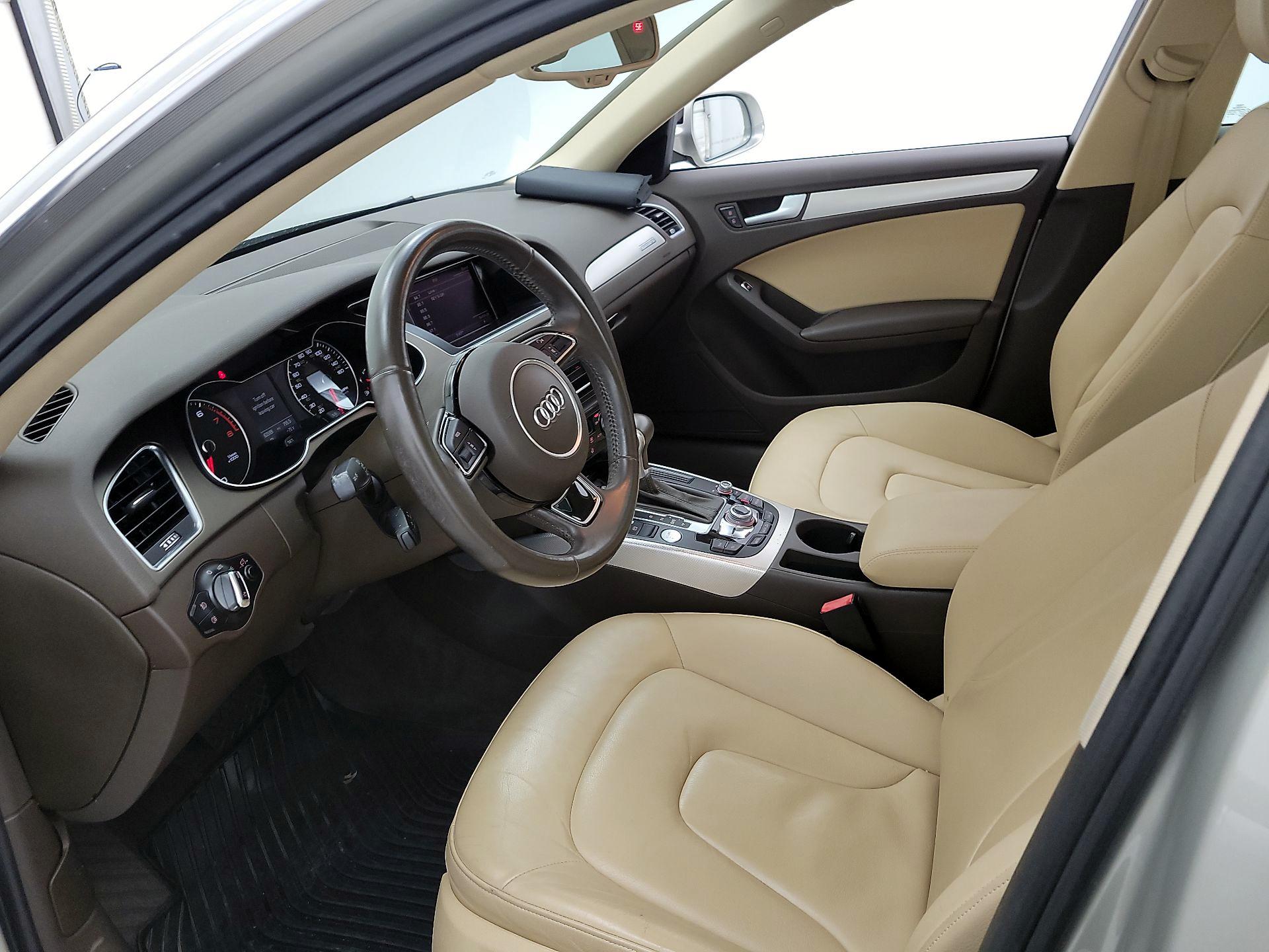 Thumbnail: 2015 Audi A4 - 11