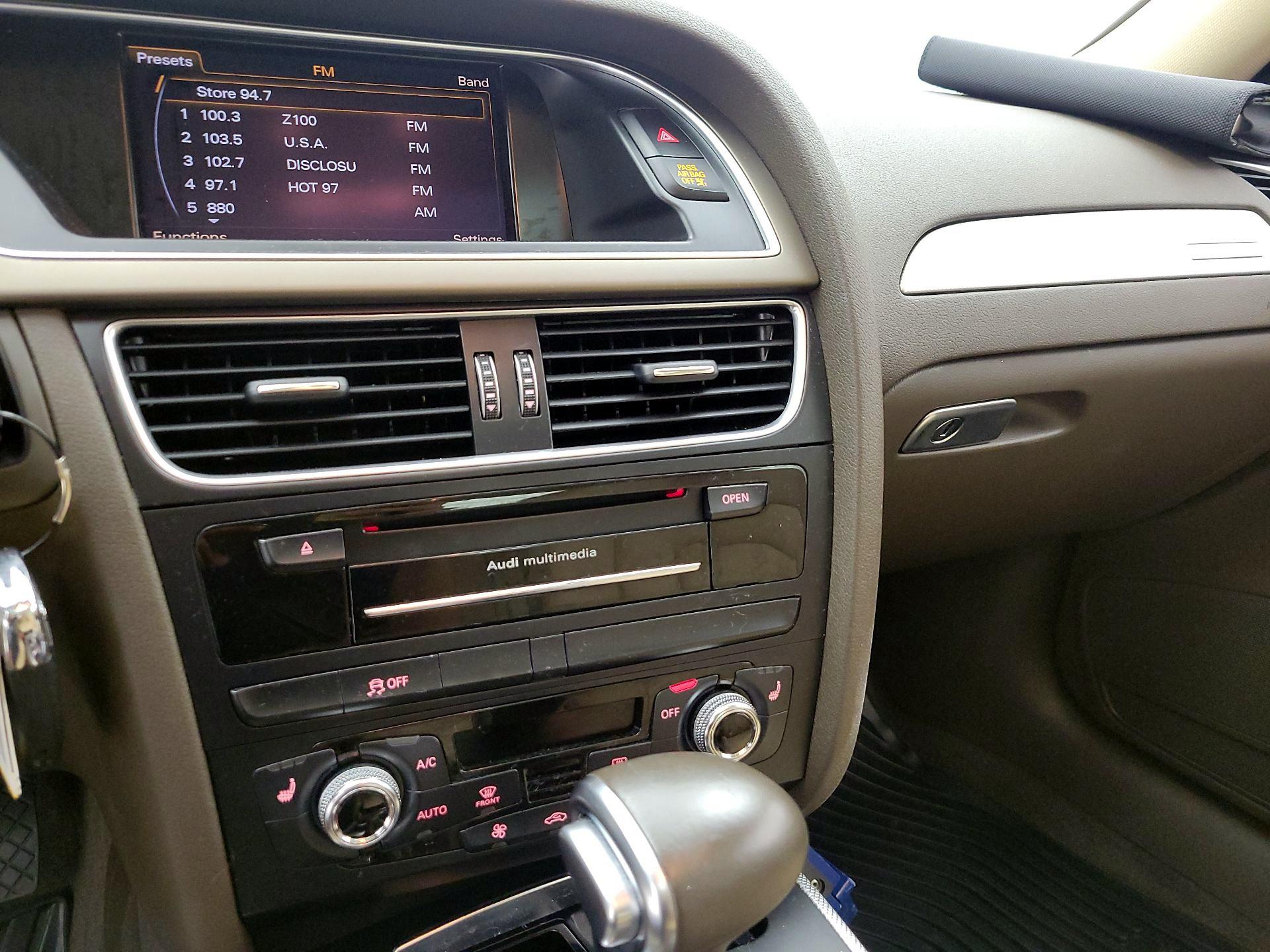 Thumbnail: 2015 Audi A4 - 16