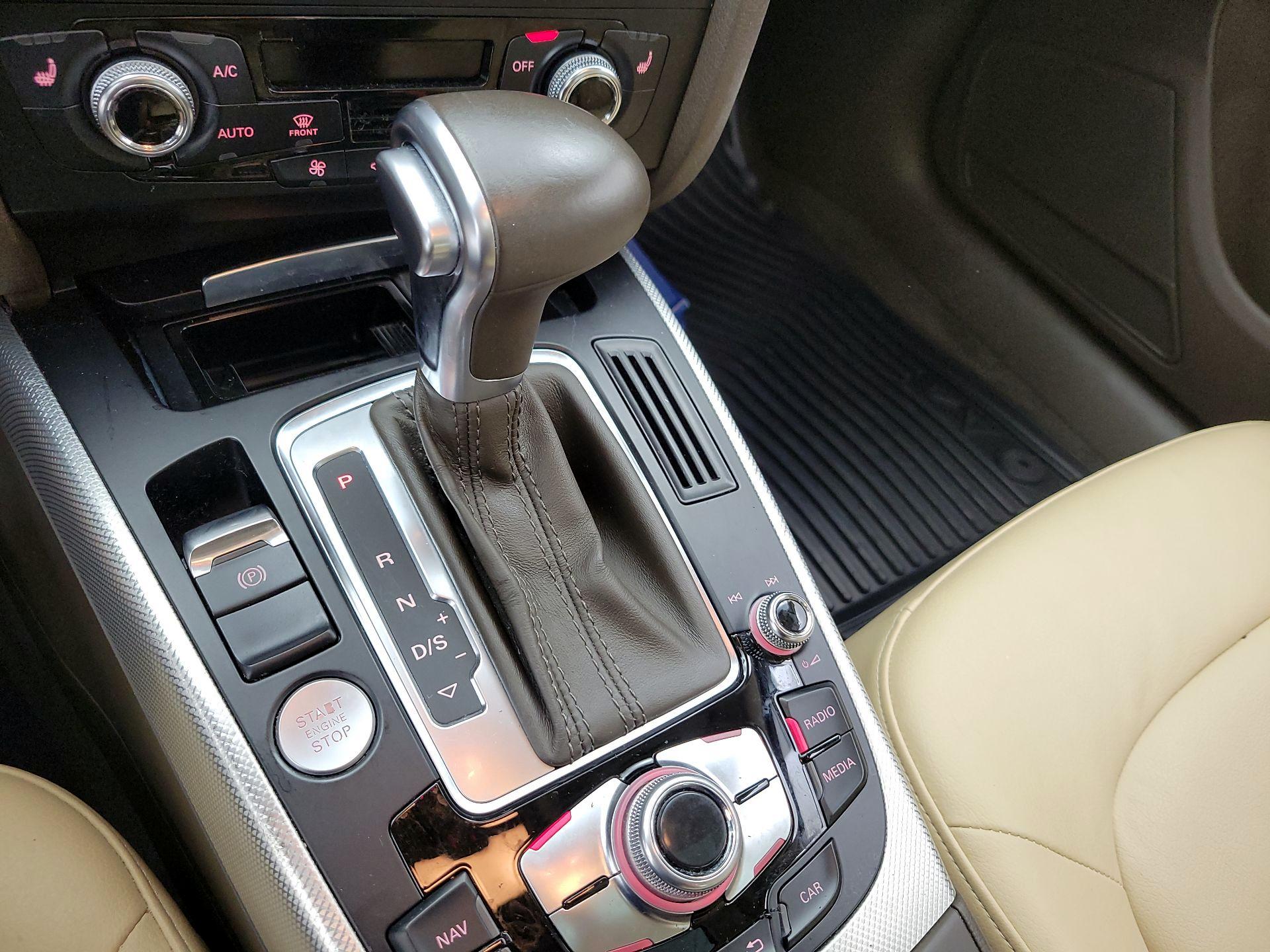 Thumbnail: 2015 Audi A4 - 17