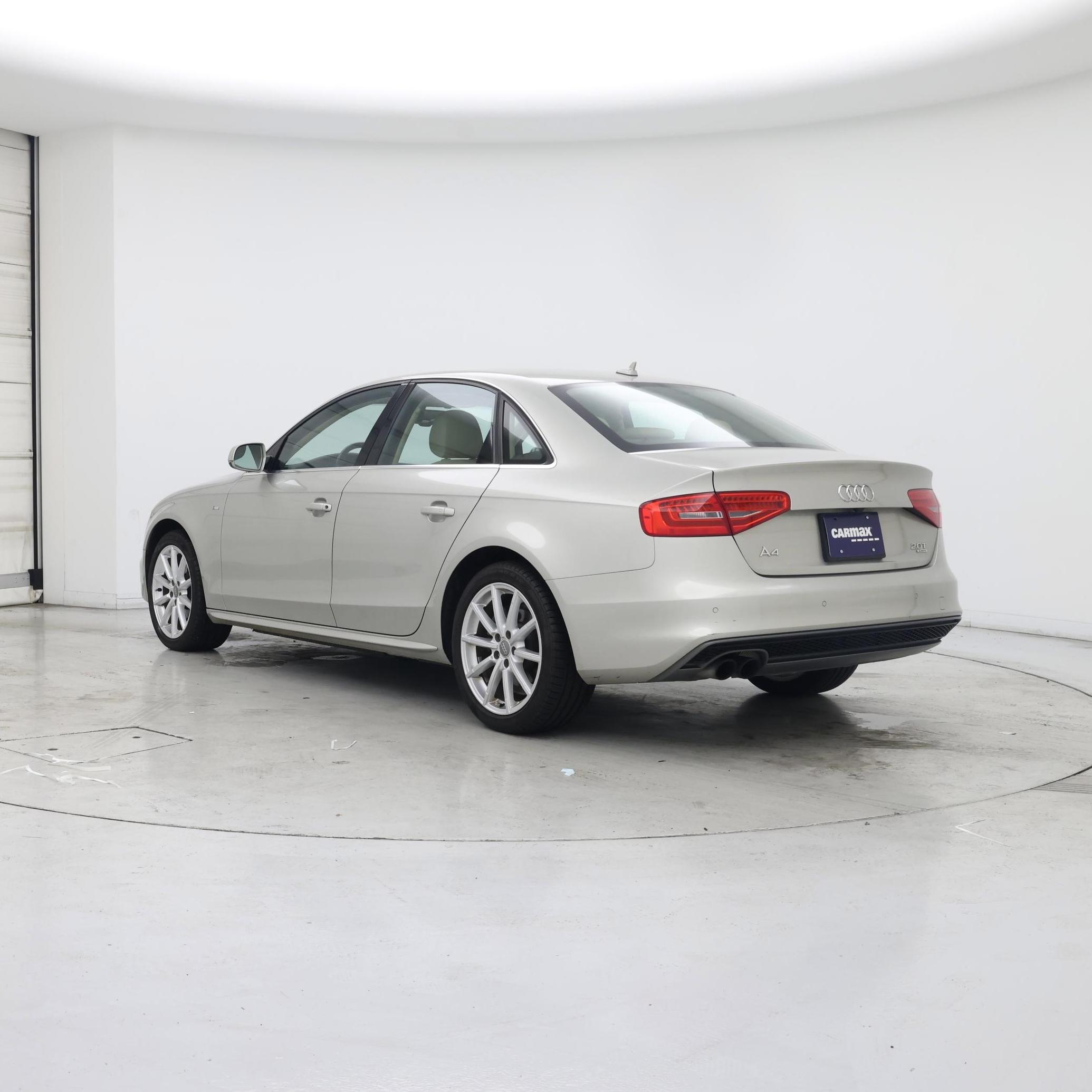 Thumbnail: 2015 Audi A4 - 2