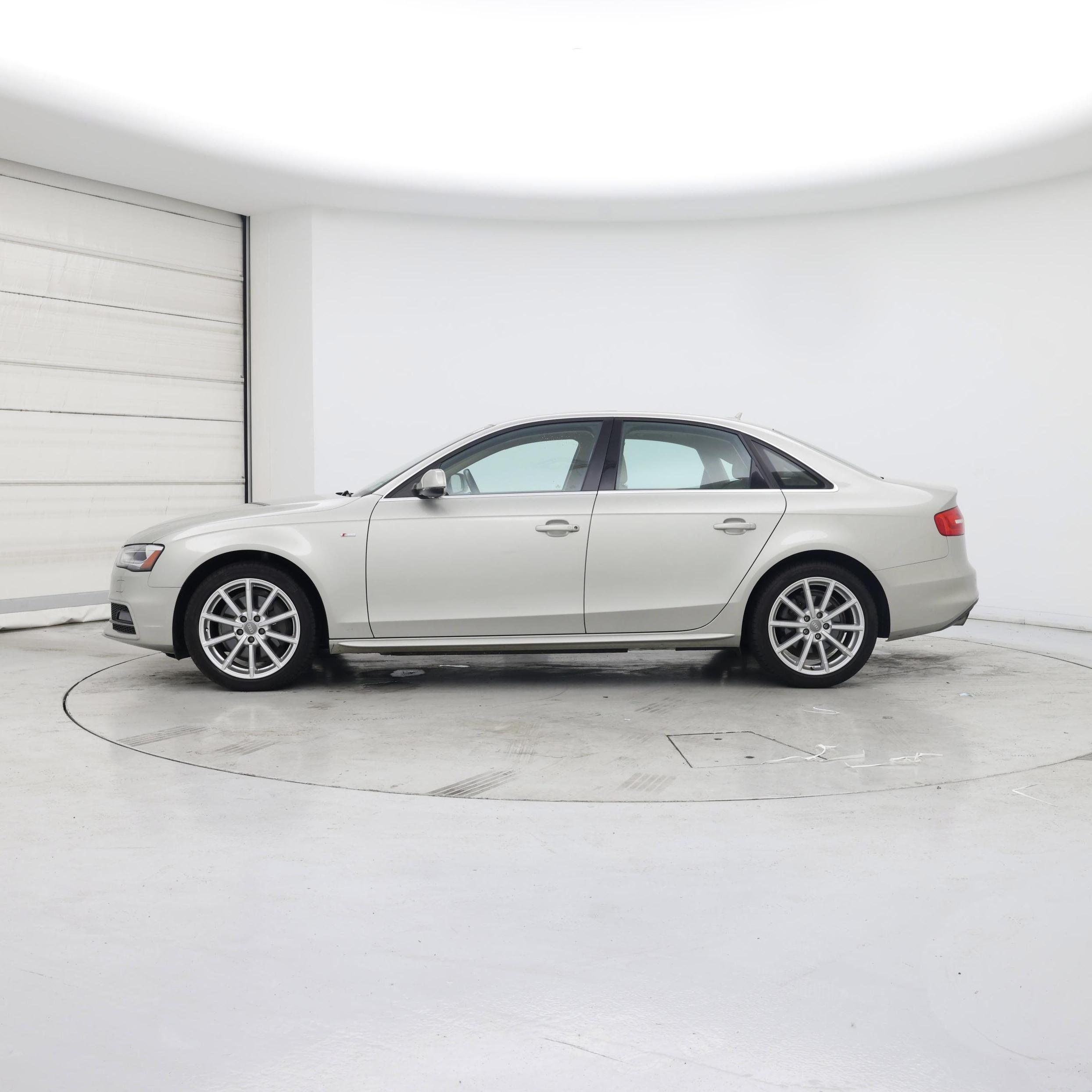 Thumbnail: 2015 Audi A4 - 3