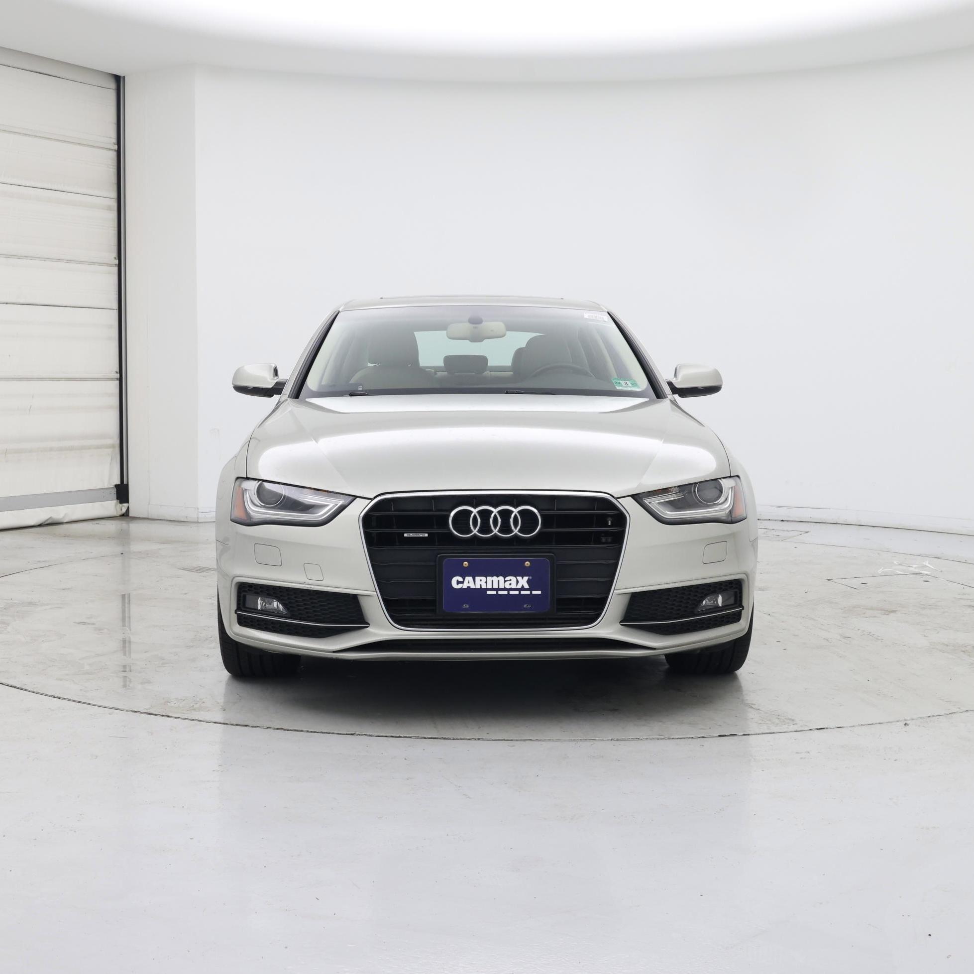 Thumbnail: 2015 Audi A4 - 5