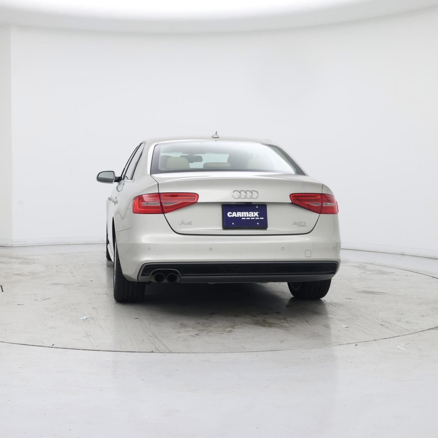 Thumbnail: 2015 Audi A4 - 6