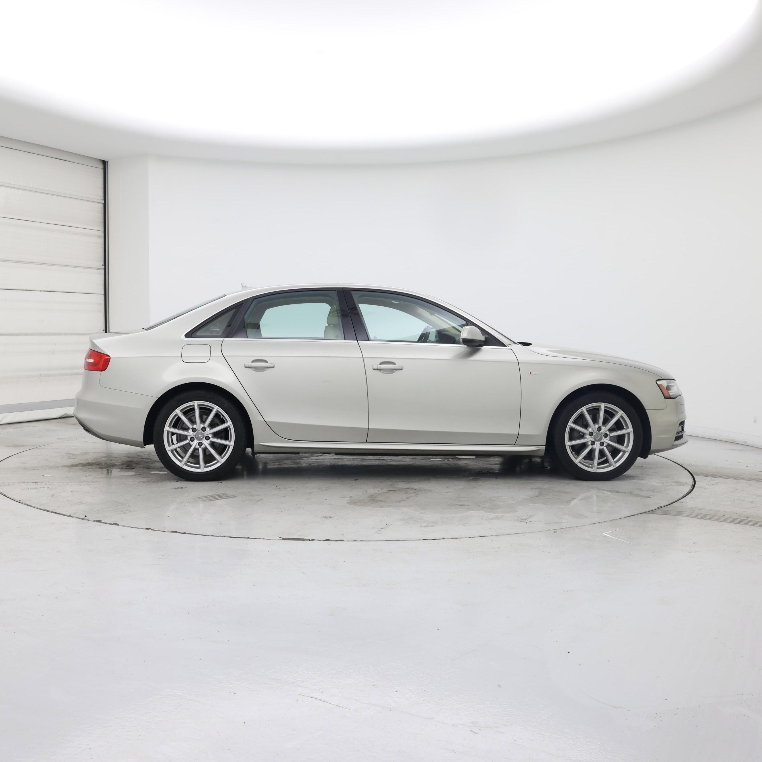 Thumbnail: 2015 Audi A4 - 7