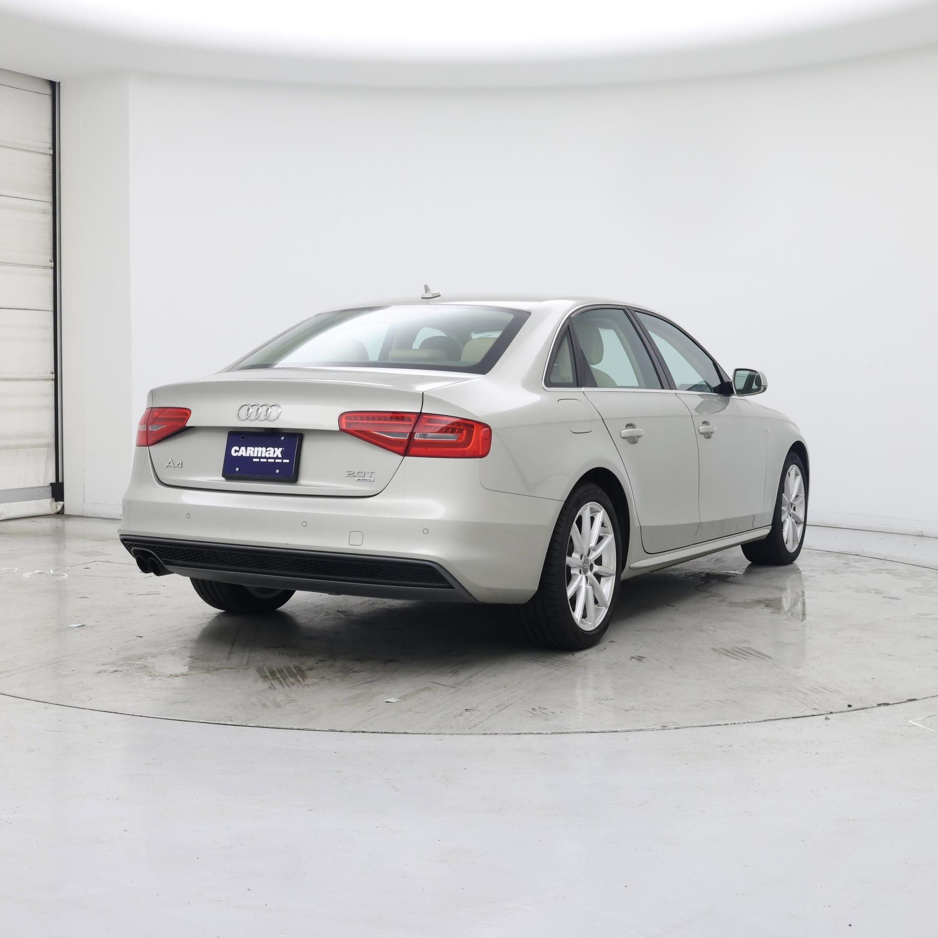 Thumbnail: 2015 Audi A4 - 8
