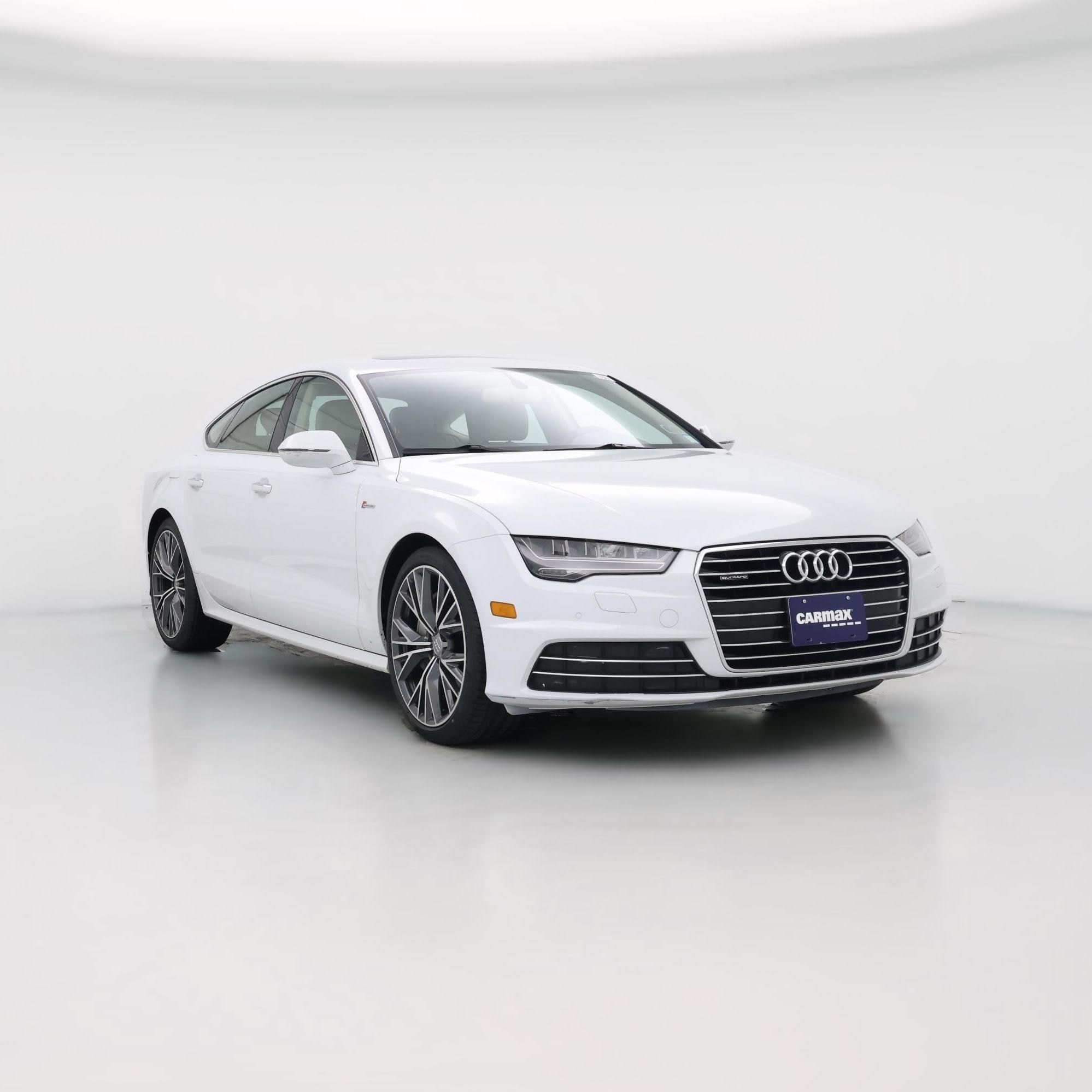Thumbnail: 2016 Audi A7 - 1