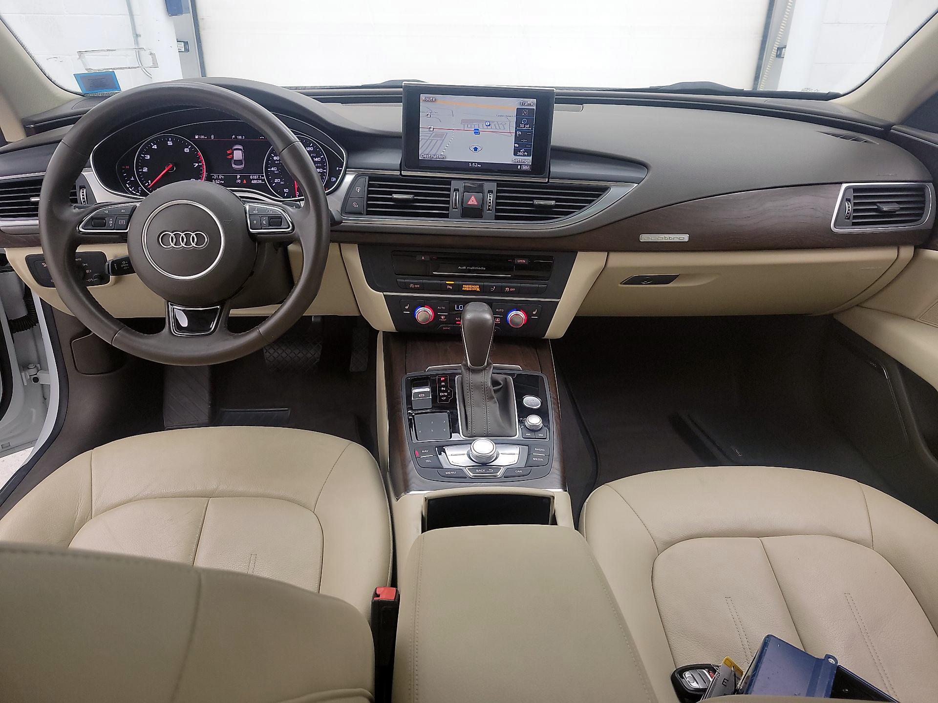 Thumbnail: 2016 Audi A7 - 9