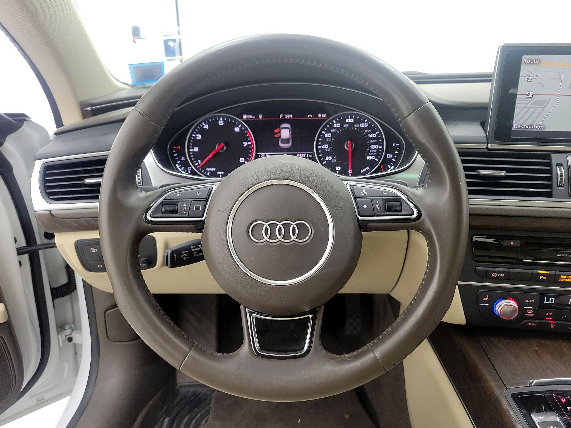 Thumbnail: 2016 Audi A7 - 10