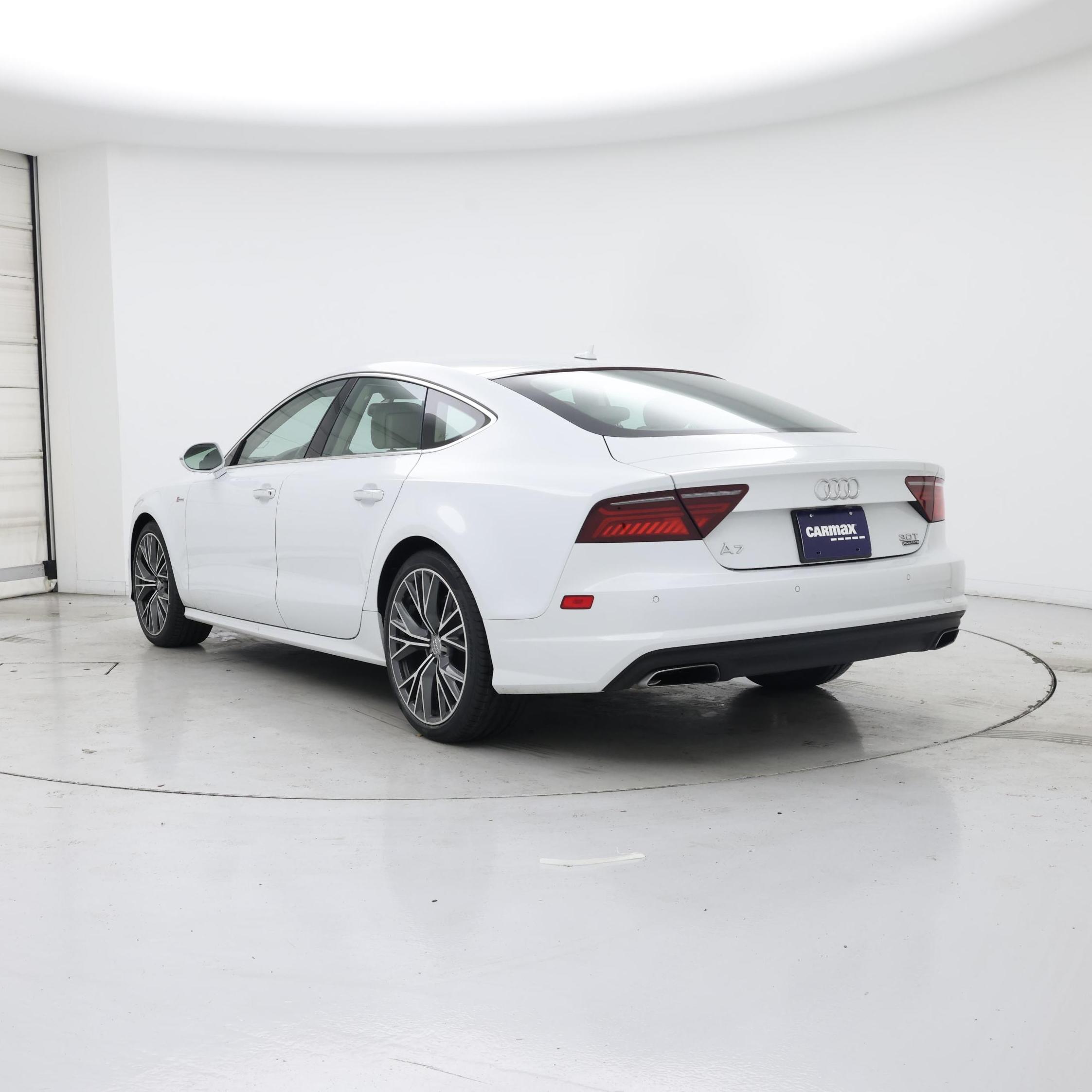 Thumbnail: 2016 Audi A7 - 2