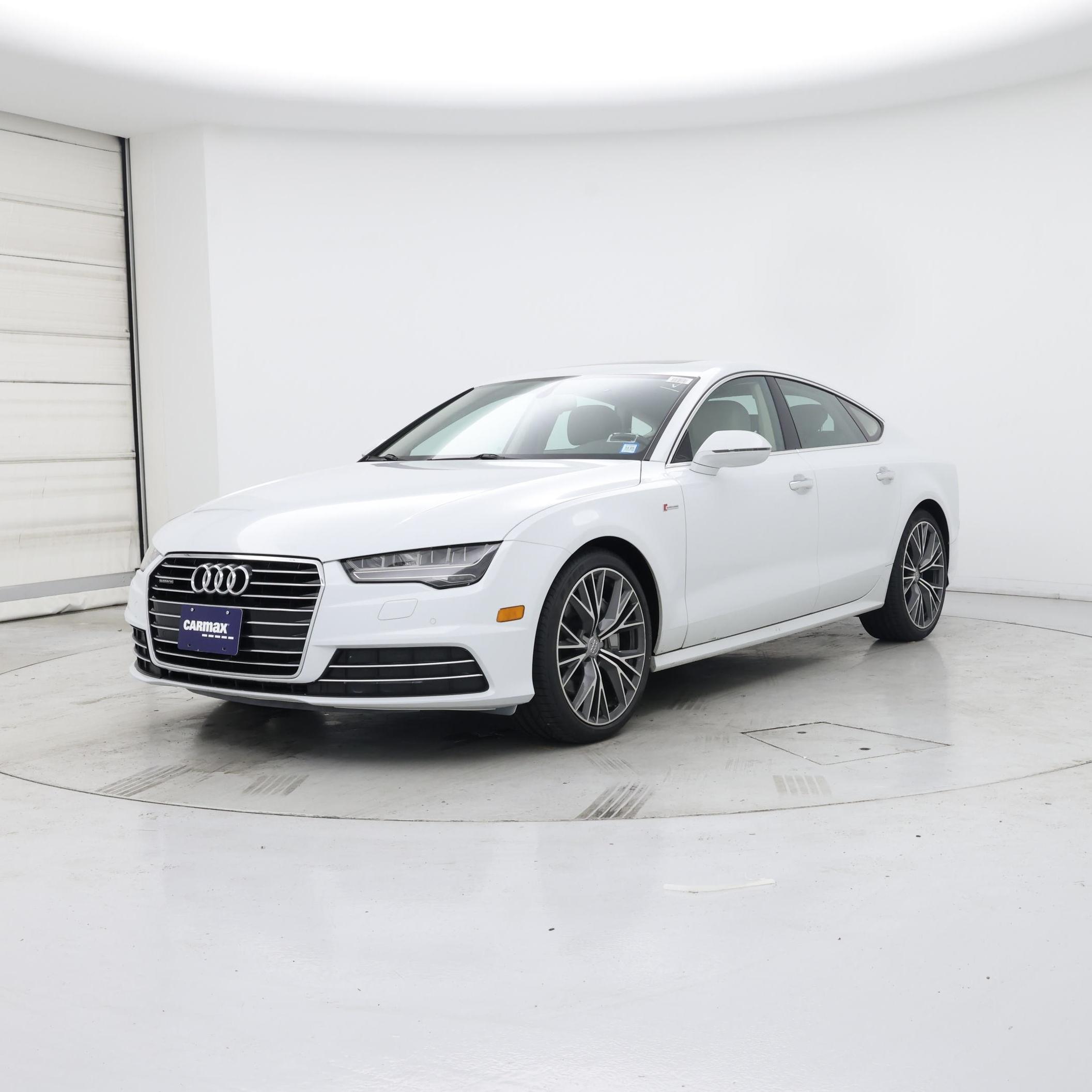 Thumbnail: 2016 Audi A7 - 4