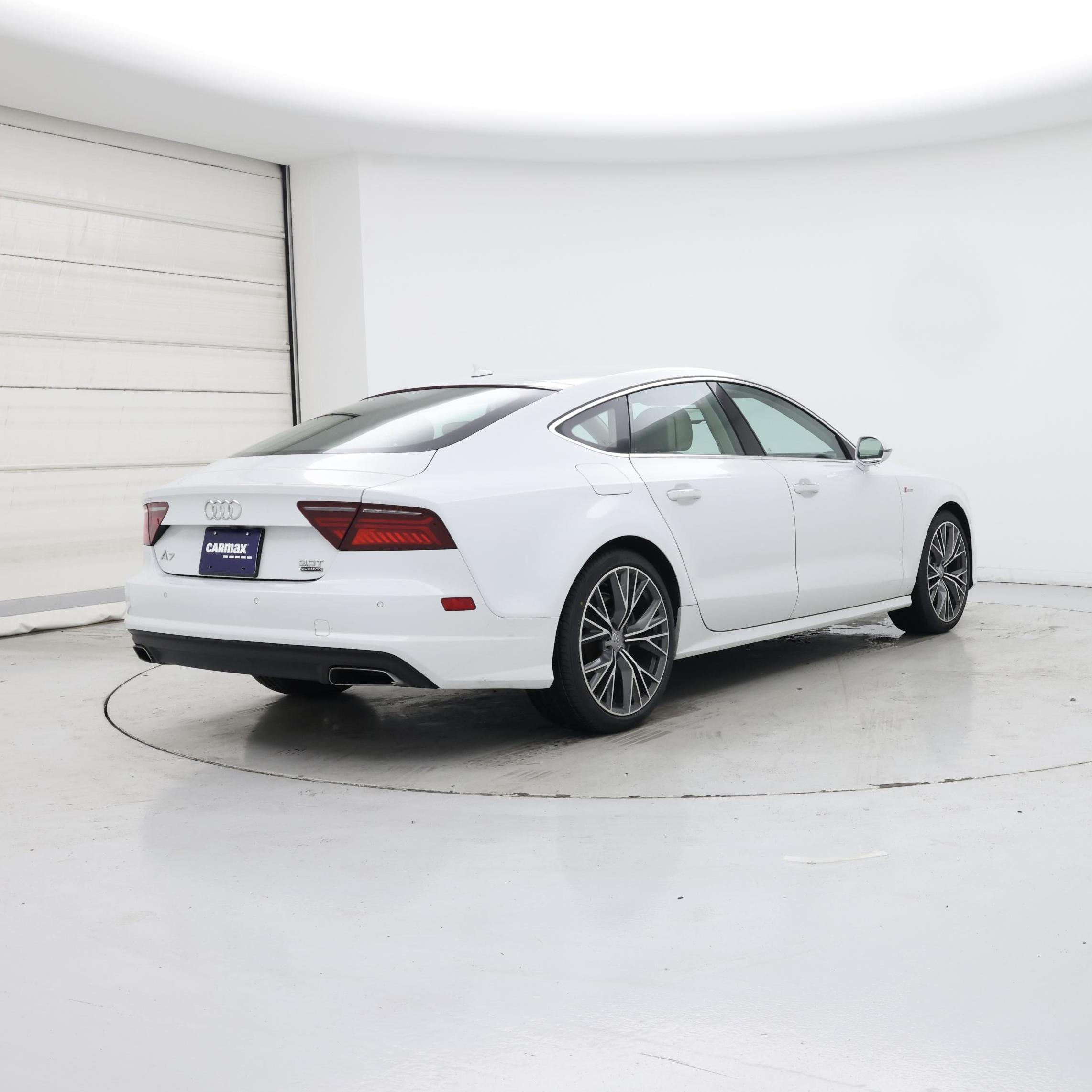 Thumbnail: 2016 Audi A7 - 8
