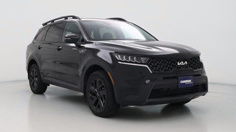 2022 Kia Sorento X-Line S Hero Image