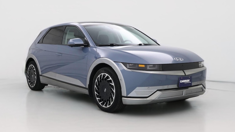 2022 Hyundai Ioniq 5 Limited Hero Image