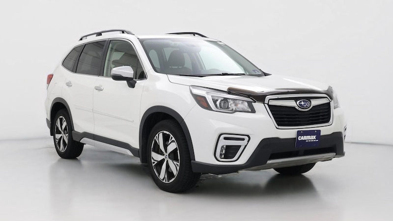 2019 Subaru Forester Touring Hero Image