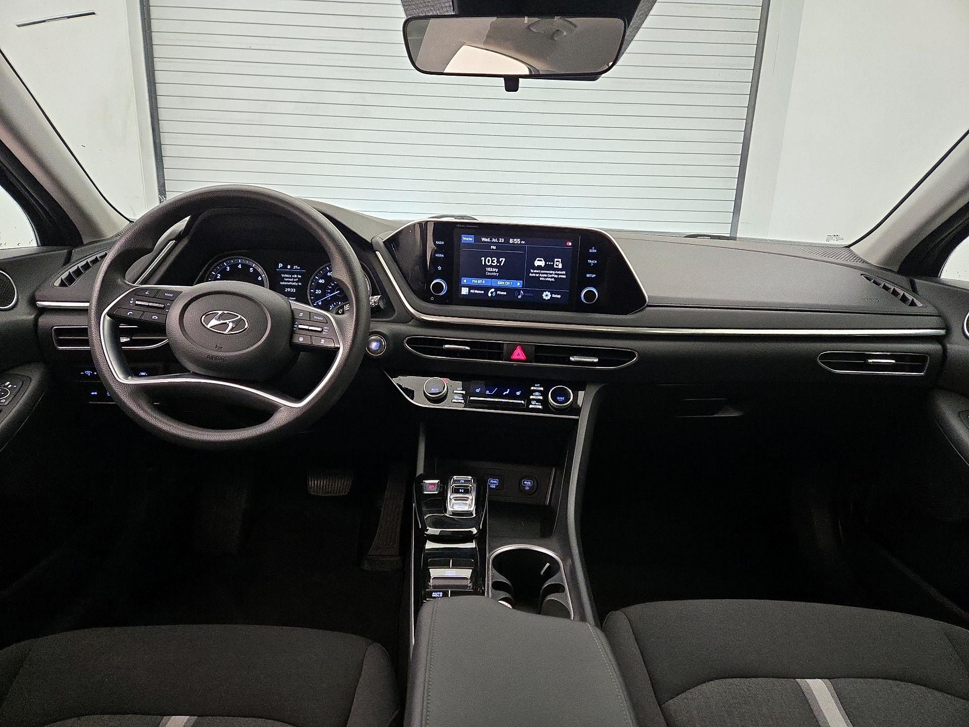 Thumbnail: 2022 Hyundai Sonata - 9